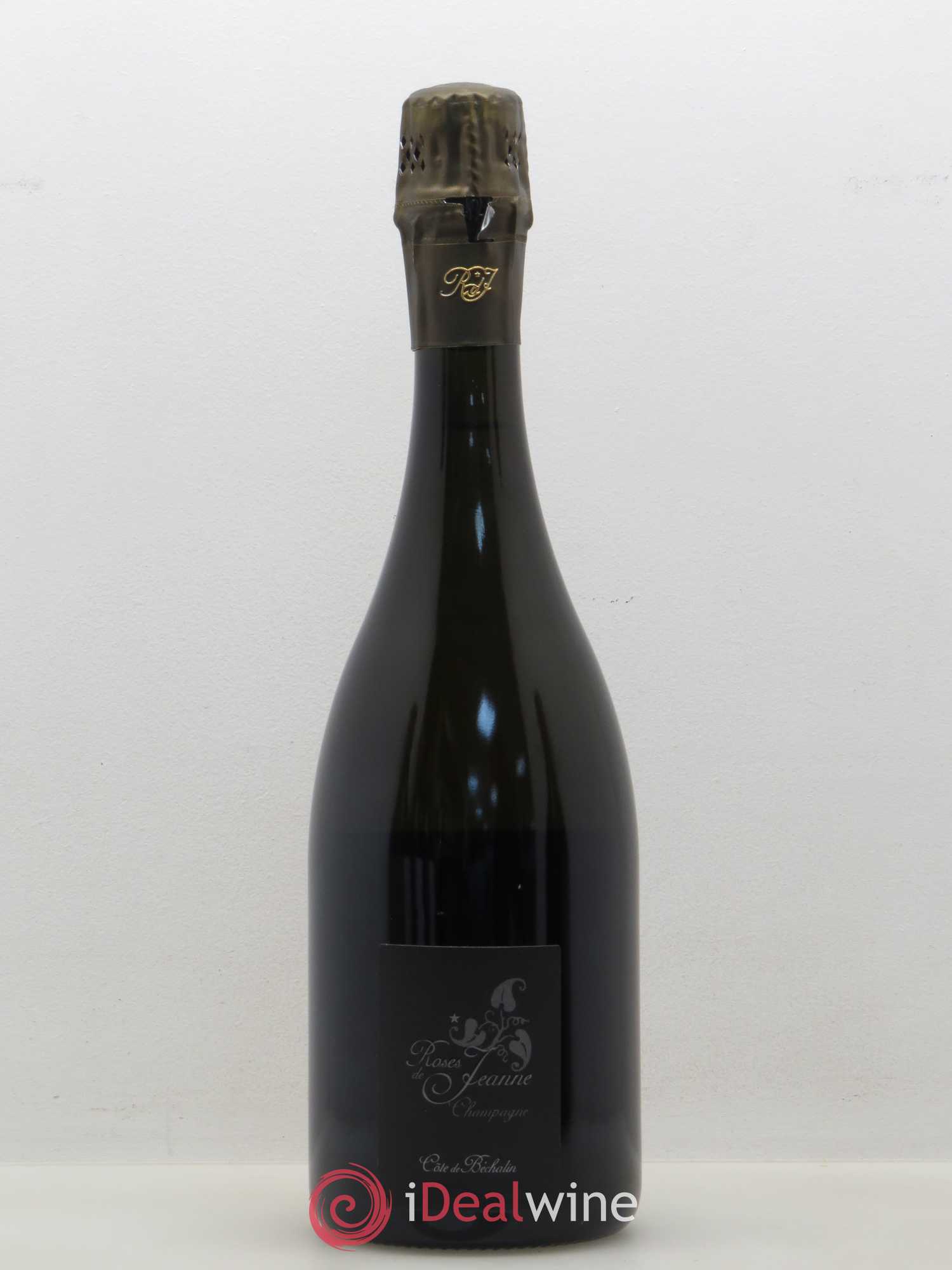 Roses de Jeanne Côte de Béchalin Blanc de Noirs Cédric Bouchard (sans prix de réserve) - Lot de 1 bouteille - 0