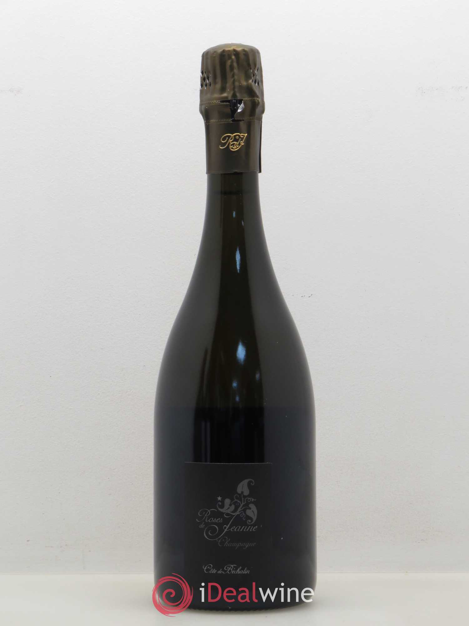 Roses de Jeanne Côte de Béchalin Blanc de Noirs Cédric Bouchard - Lot de 1 bouteille - 0