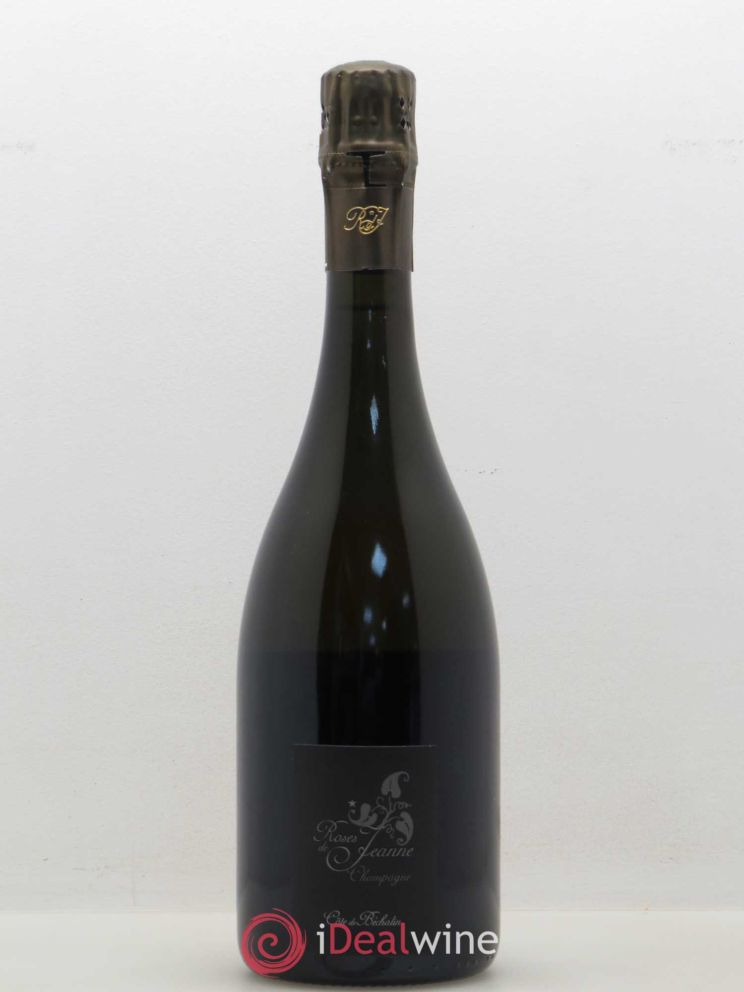 Roses de Jeanne Côte de Béchalin Blanc de Noirs Cédric Bouchard - Lot de 1 bouteille - 0