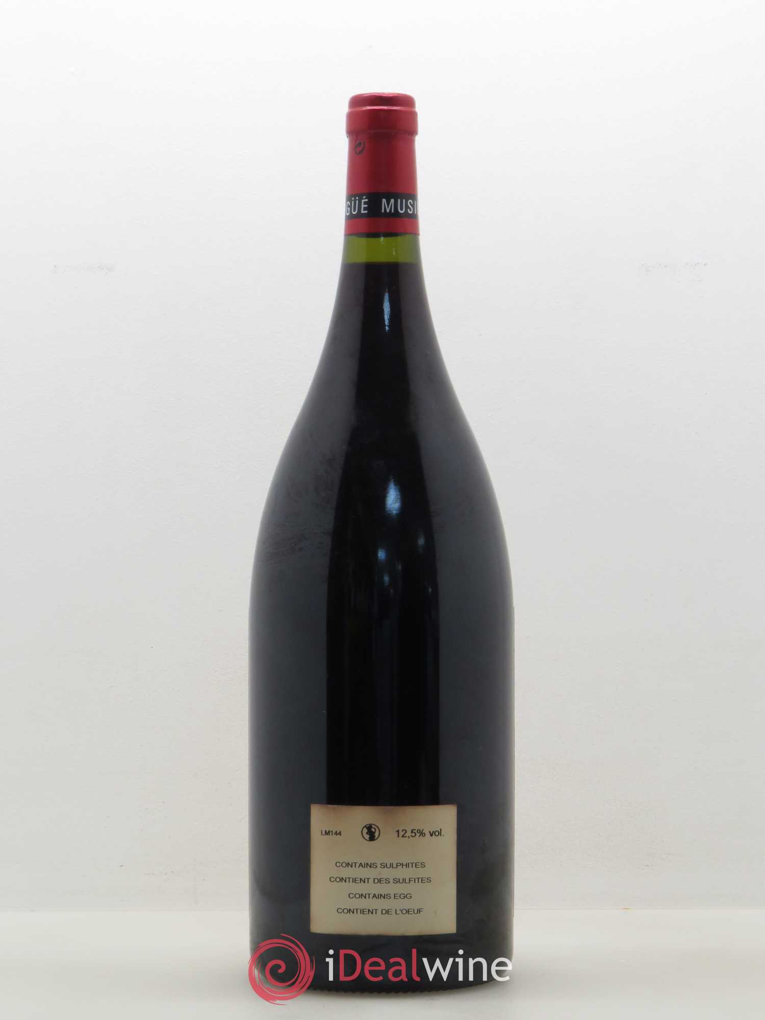 Musigny Grand Cru Cuvée Vieilles Vignes Comte Georges de Vogüé Cuvée vieilles vignes (sans prix de réserve) 2014 - Posten von 1 Magnum - 1