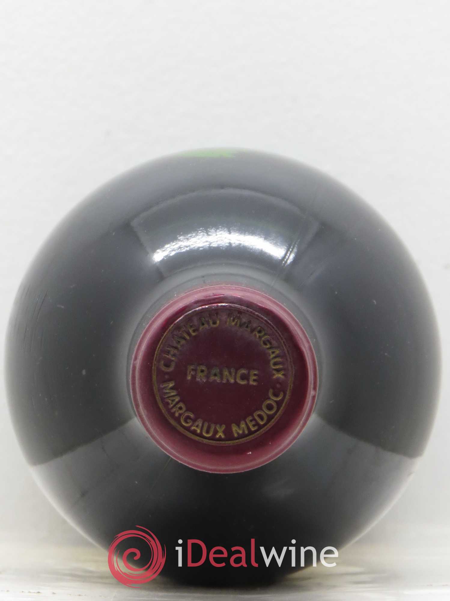 Château Margaux 1er Grand Cru Classé 1990 - Lot de 2 bouteilles - 1