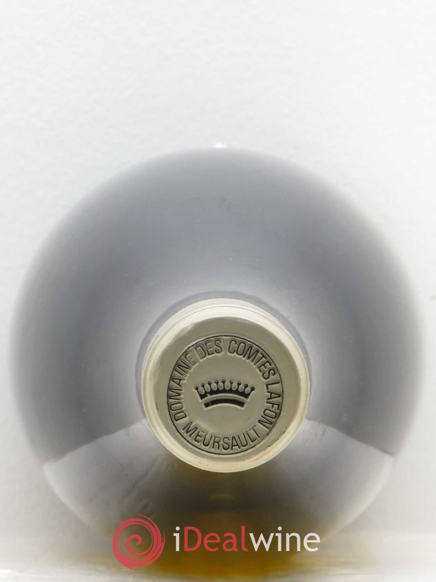 Meursault 1er Cru Charmes Comtes Lafon (Domaine des) (sans prix de réserve) 1994 - Lot de 2 bouteilles - 1