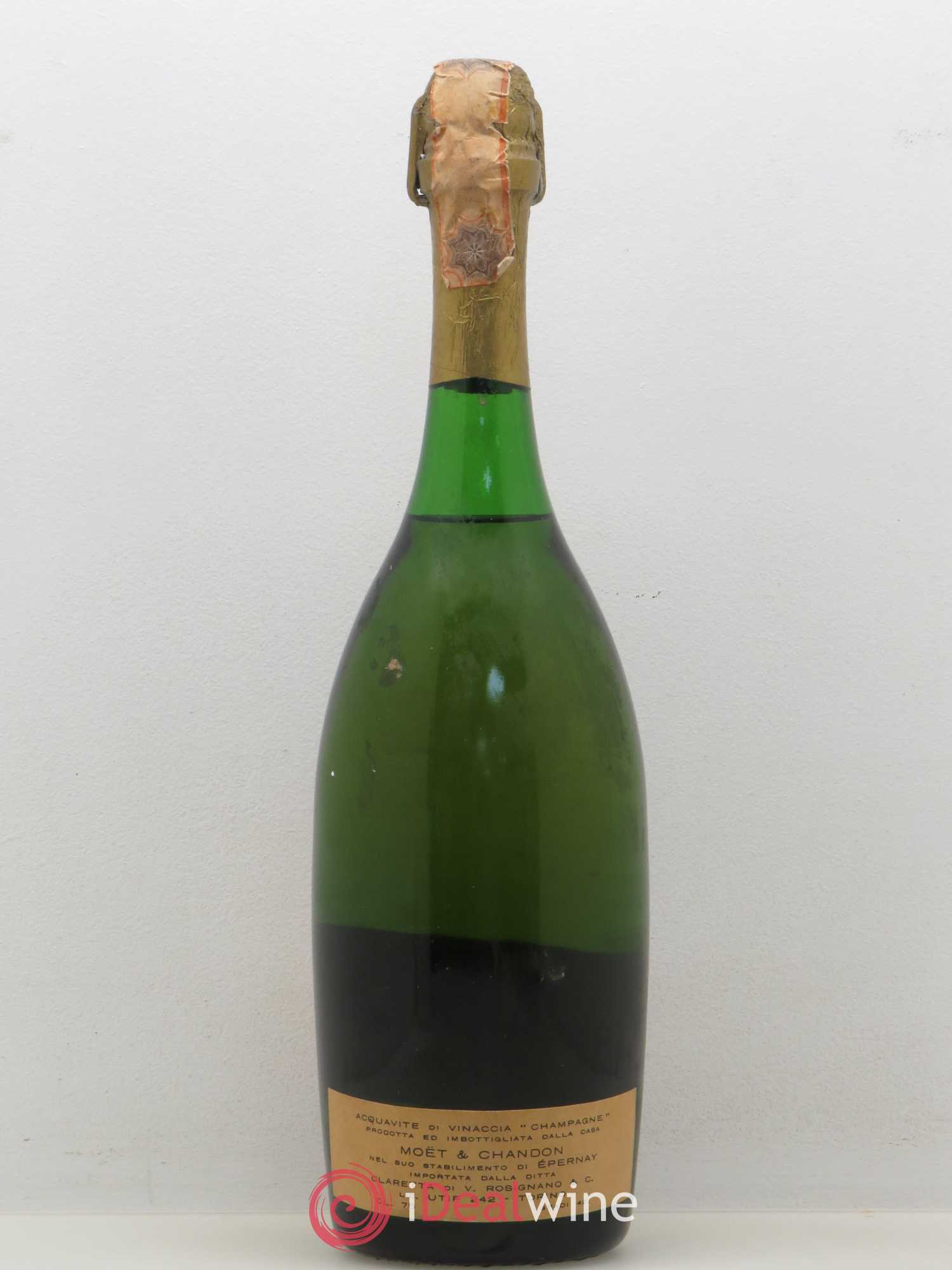 Alcools divers - Posten von 1 Flasche - 1