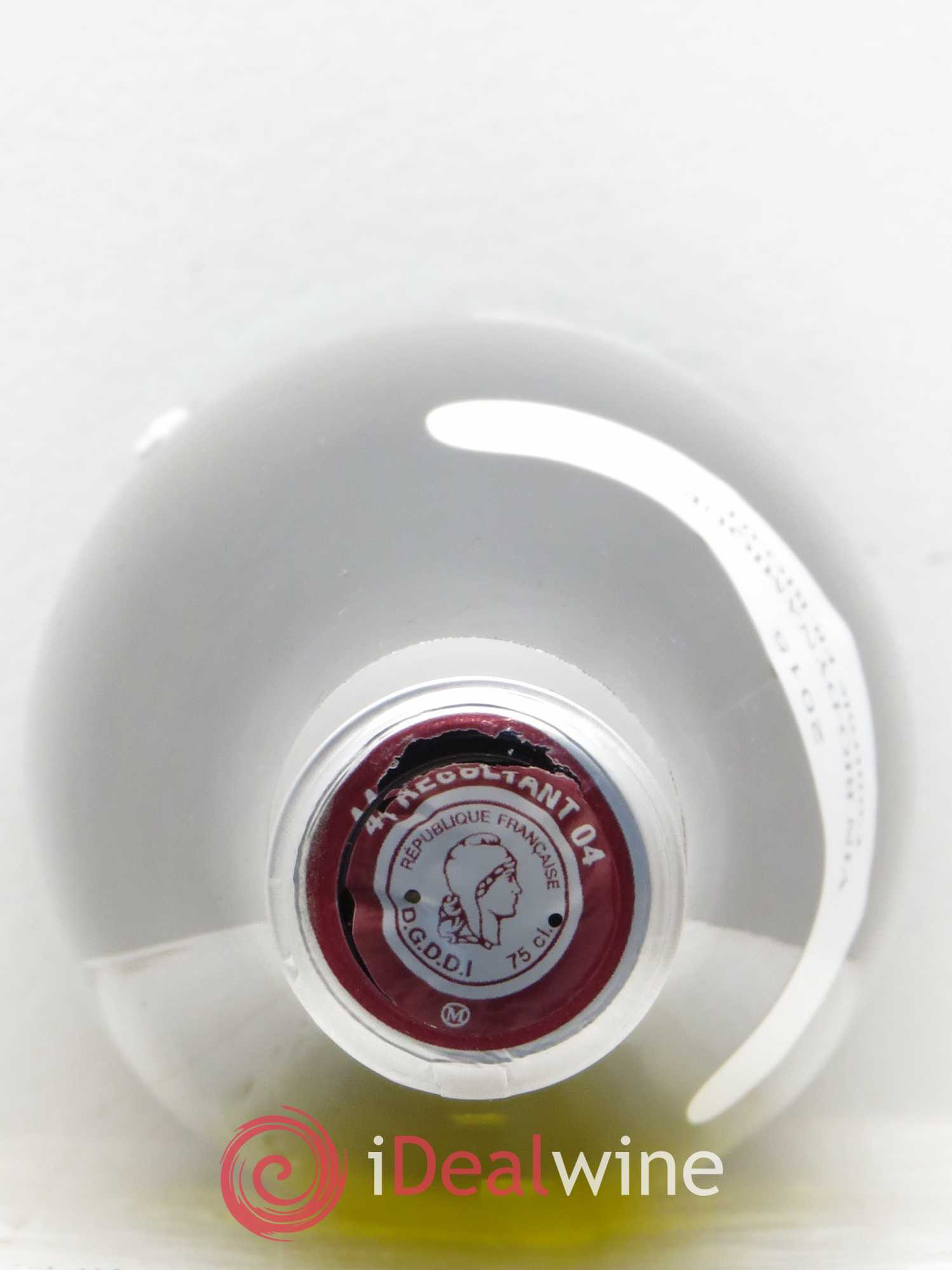 Muscadet-Sèvre-et-Maine Granite Domaine de l'Ecu (sans prix de réserve) 2015 - Posten von 2 Flaschen - 1