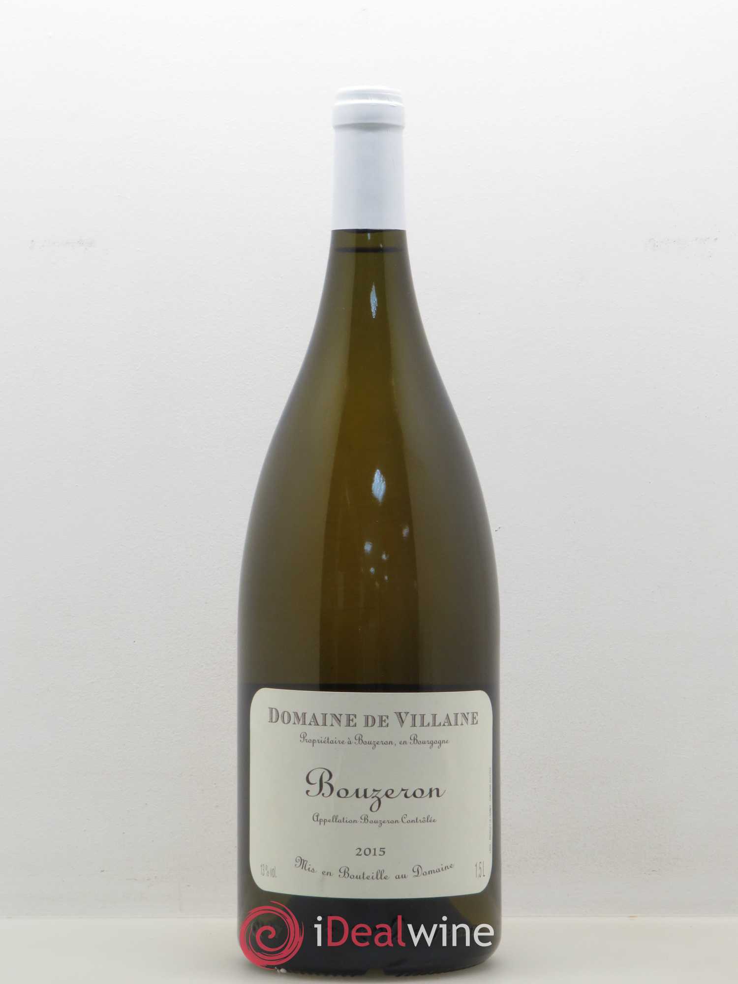 Bouzeron Domaine de Villaine (sans prix de réserve) 2015 - Lot de 1 bouteille - 0