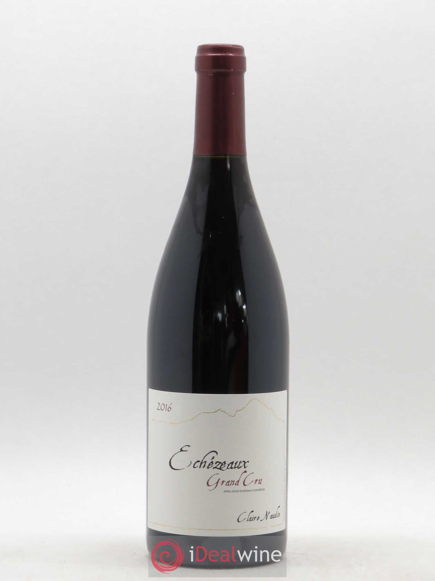 Echezeaux Grand Cru Naudin-Ferrand (Domaine) 2016 - Lot de 1 bouteille - 0