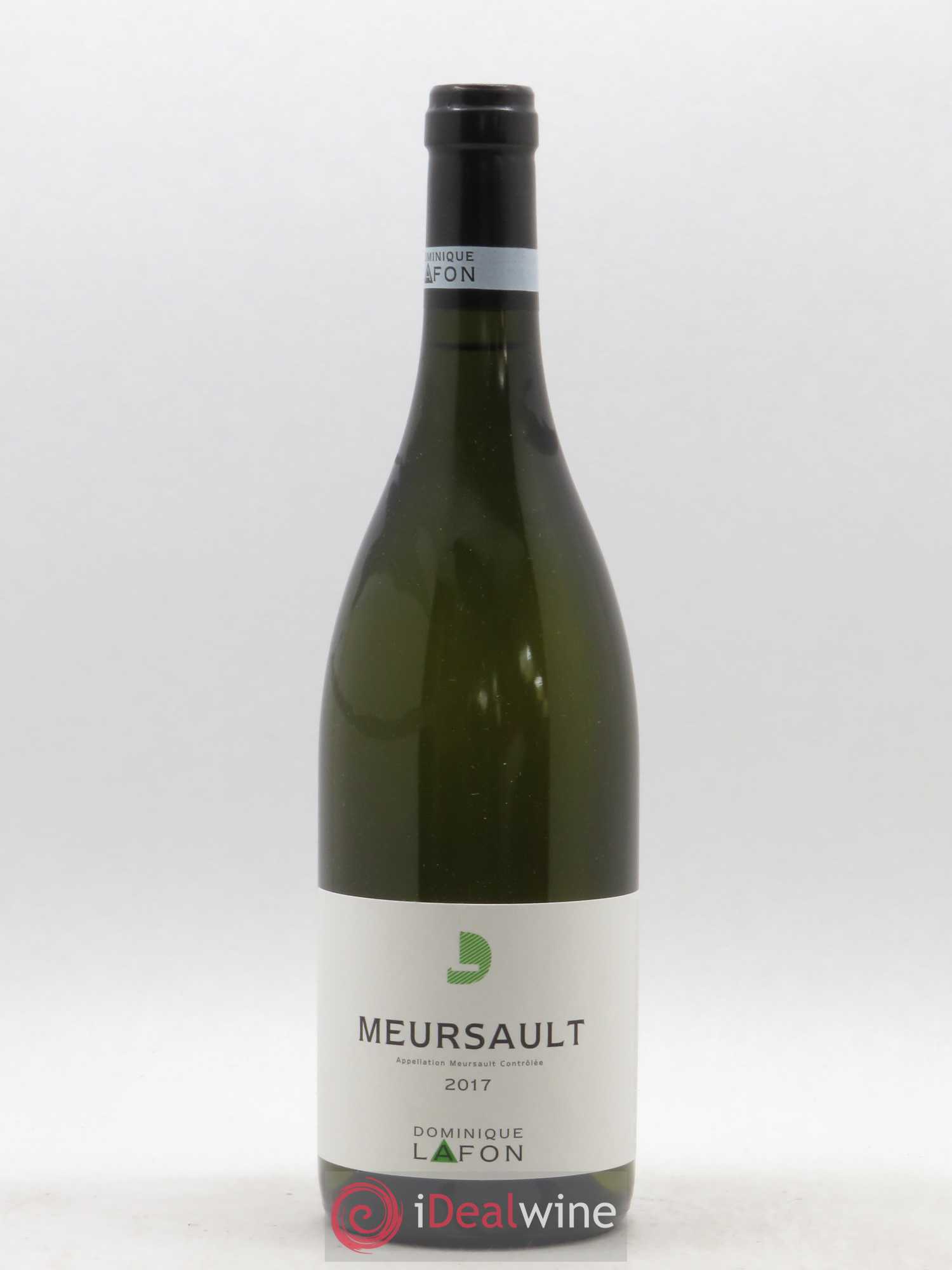 Meursault Dominique Lafon 2017 - Lot de 1 bouteille - 0