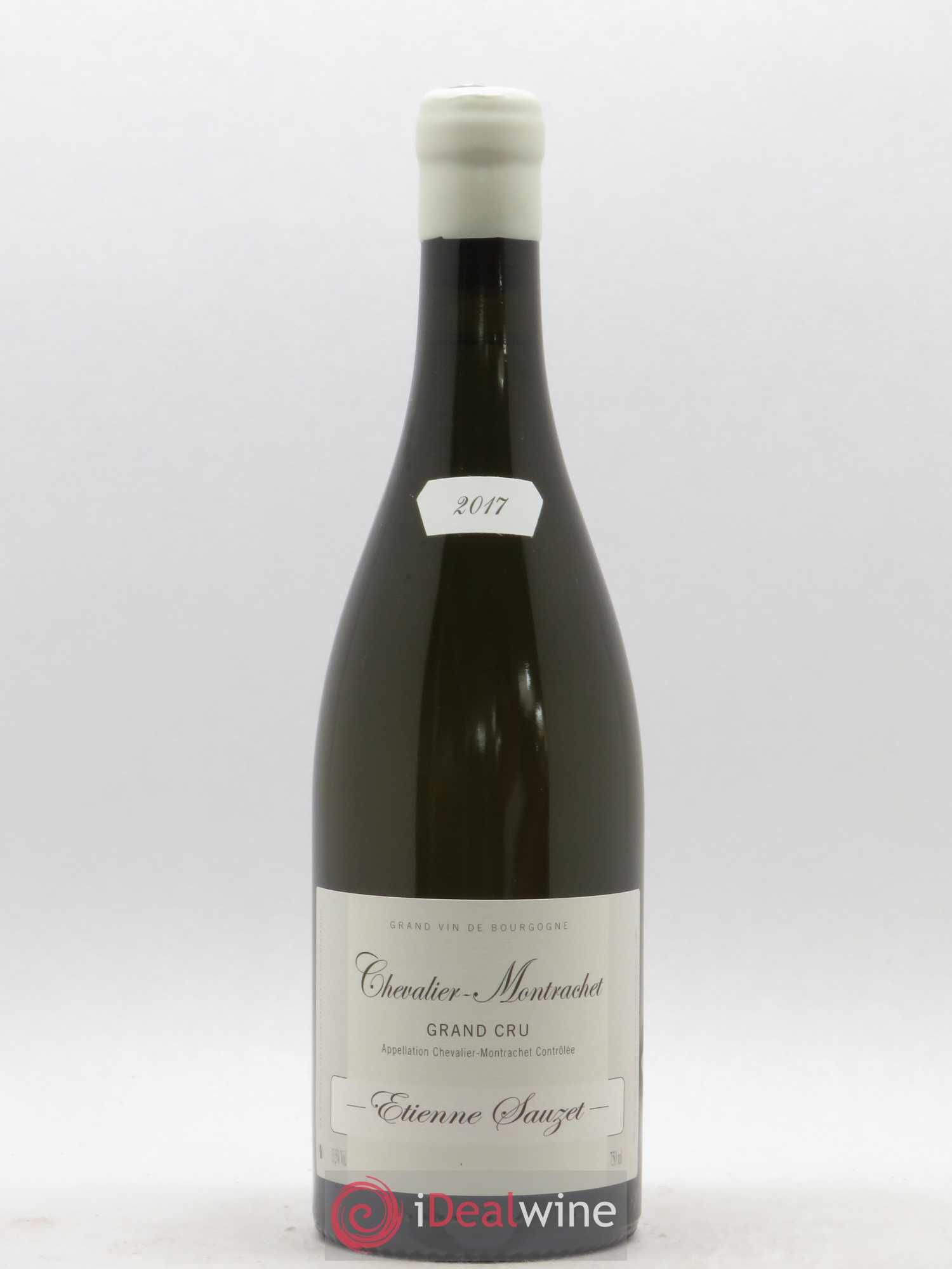 Chevalier-Montrachet Grand Cru Etienne Sauzet 2017 - Lot of 1 bottle - 0