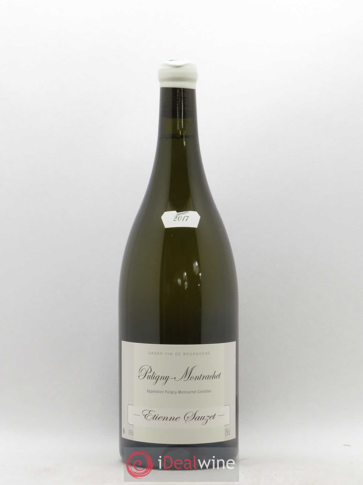 Puligny-Montrachet Etienne Sauzet 2017 - Lot de 1 magnum - 0