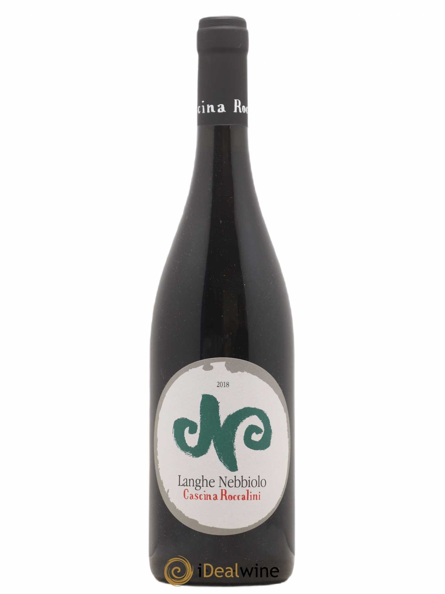 Langhe DOC Nebbiolo Cascina Roccalini 2018 - Posten von 1 Flasche - 0
