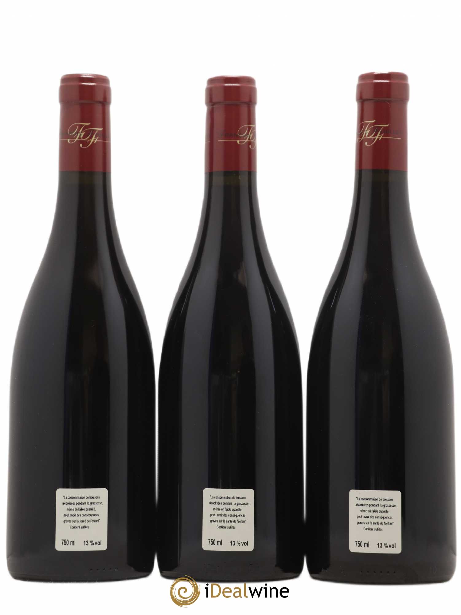 Echezeaux Grand Cru 2017 - Posten von 3 Flaschen - 1