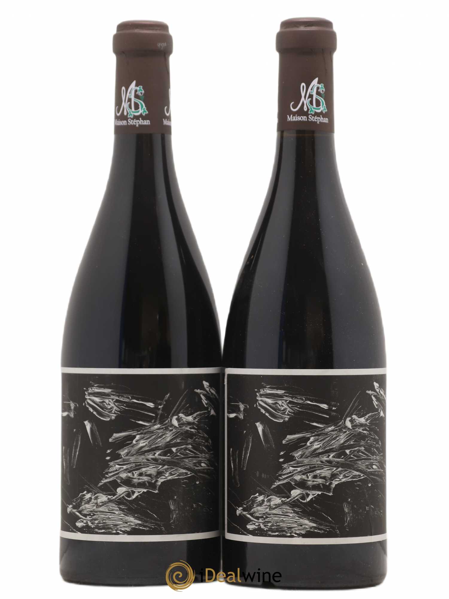 Côte-Rôtie Coteaux de Tupin Jean-Michel Stephan 2017 - Lot de 2 bouteilles - 0
