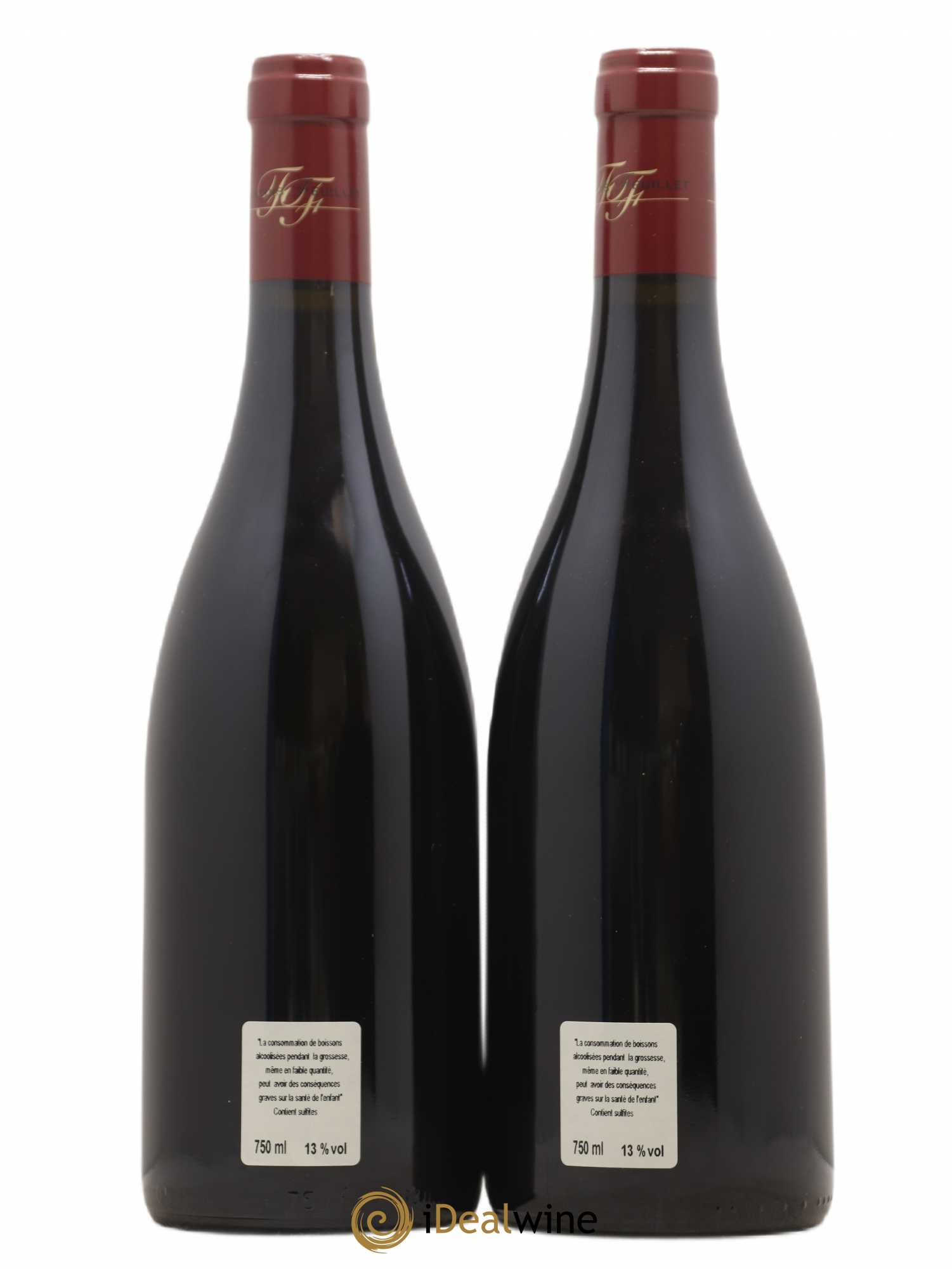Charmes-Chambertin Grand Cru 2017 - Posten von 2 Flaschen - 1