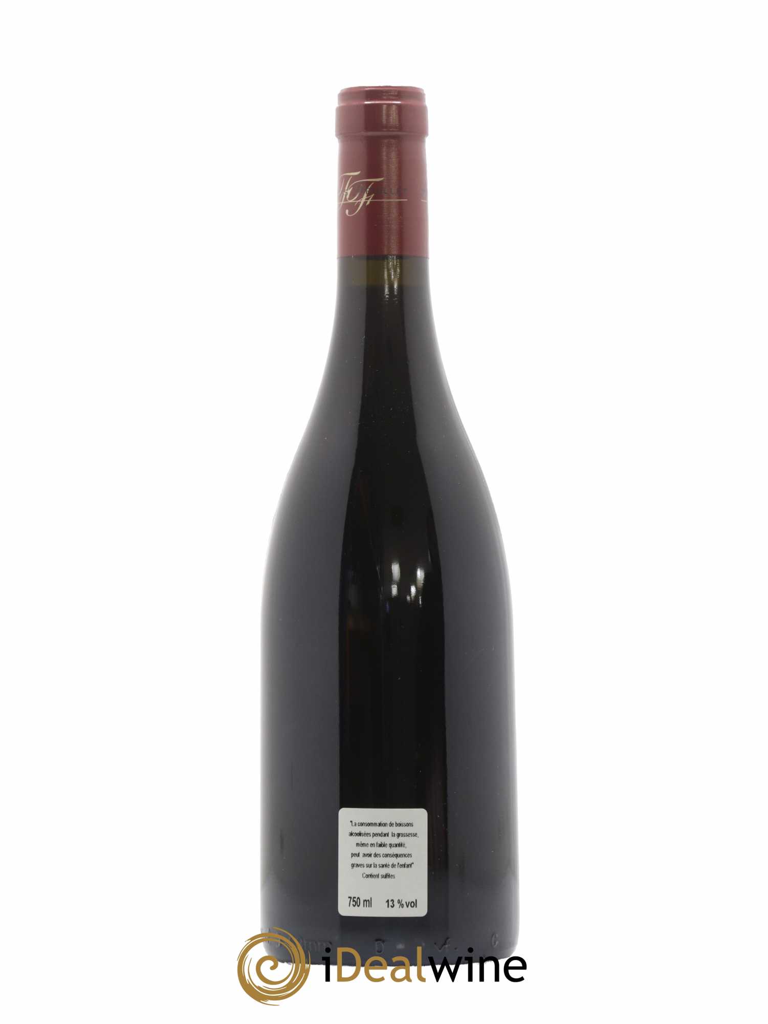 Clos de la Roche Grand Cru François Feuillet 2018 - Lot de 1 bouteille - 1