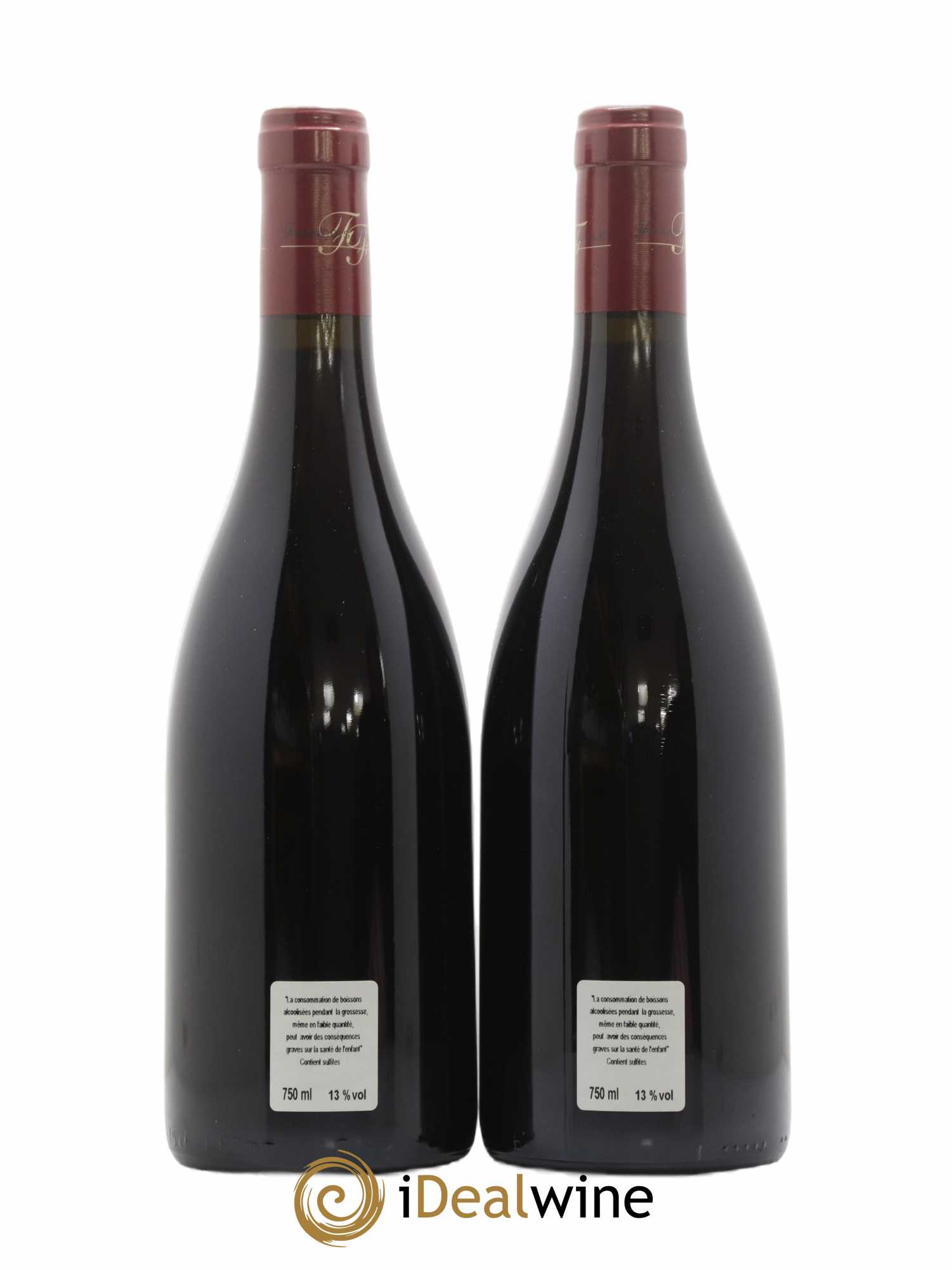 Echézeaux Grand Cru François Feuillet 2017 - Lot de 2 bouteilles - 1