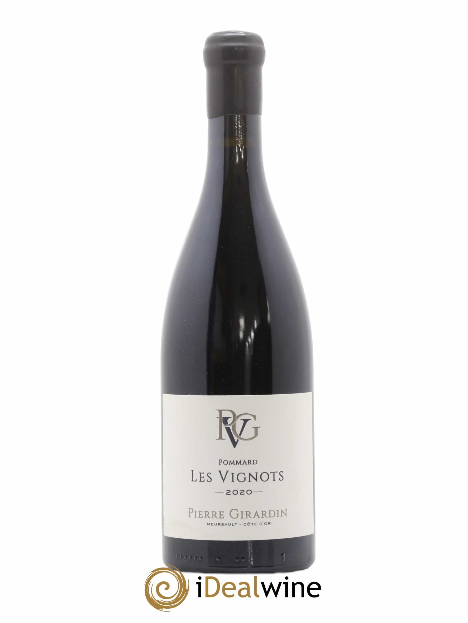 Pommard Les Vignots Pierre Girardin 2020 - Posten von 1 Flasche - 0