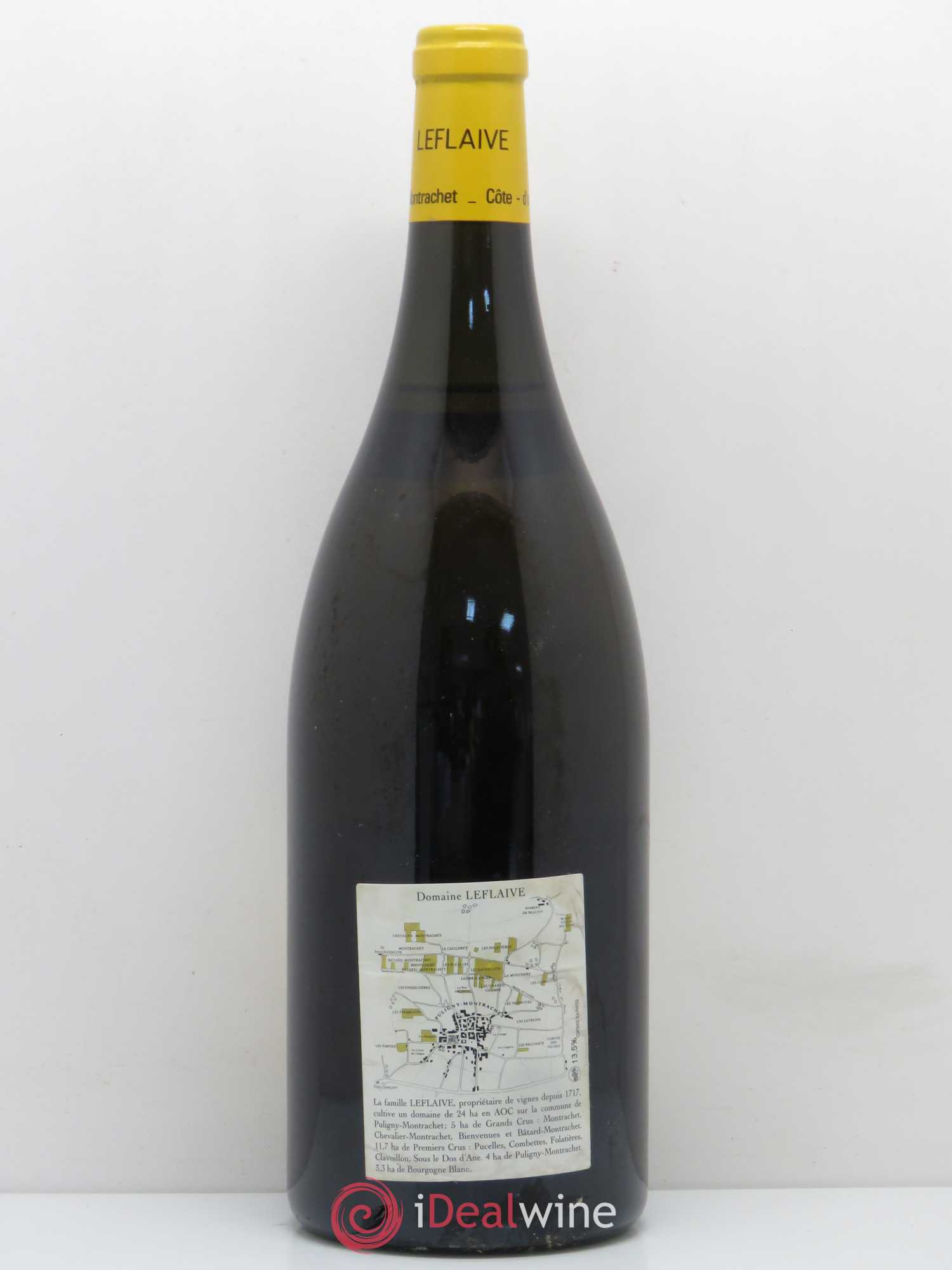 Puligny-Montrachet 1er Cru Les Pucelles Leflaive (Domaine) 2007 - Lot de 1 magnum - 1