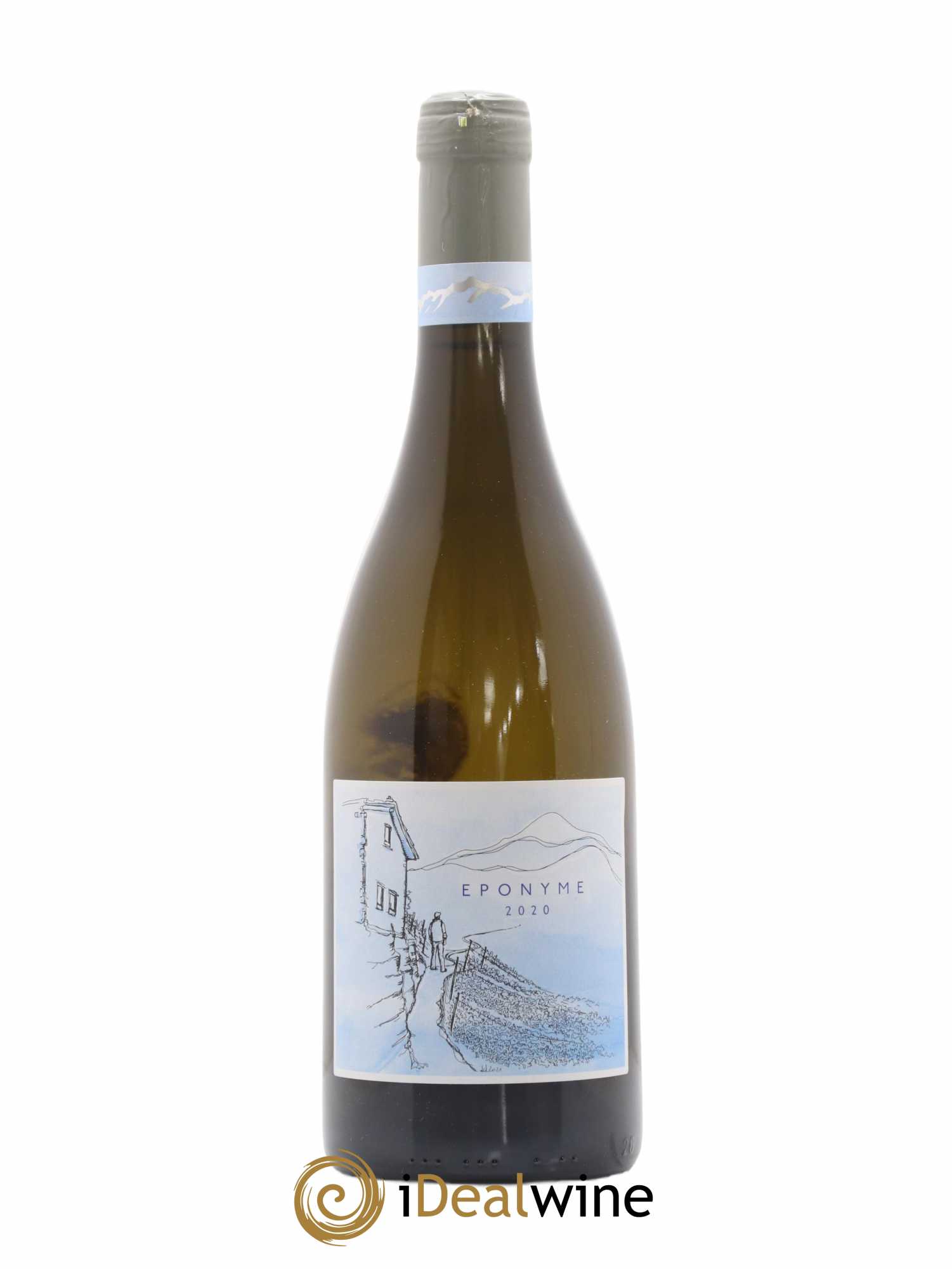 Vin de Savoie Eponyme Domaine Belluard 2020 - Lot de 1 bouteille - 0