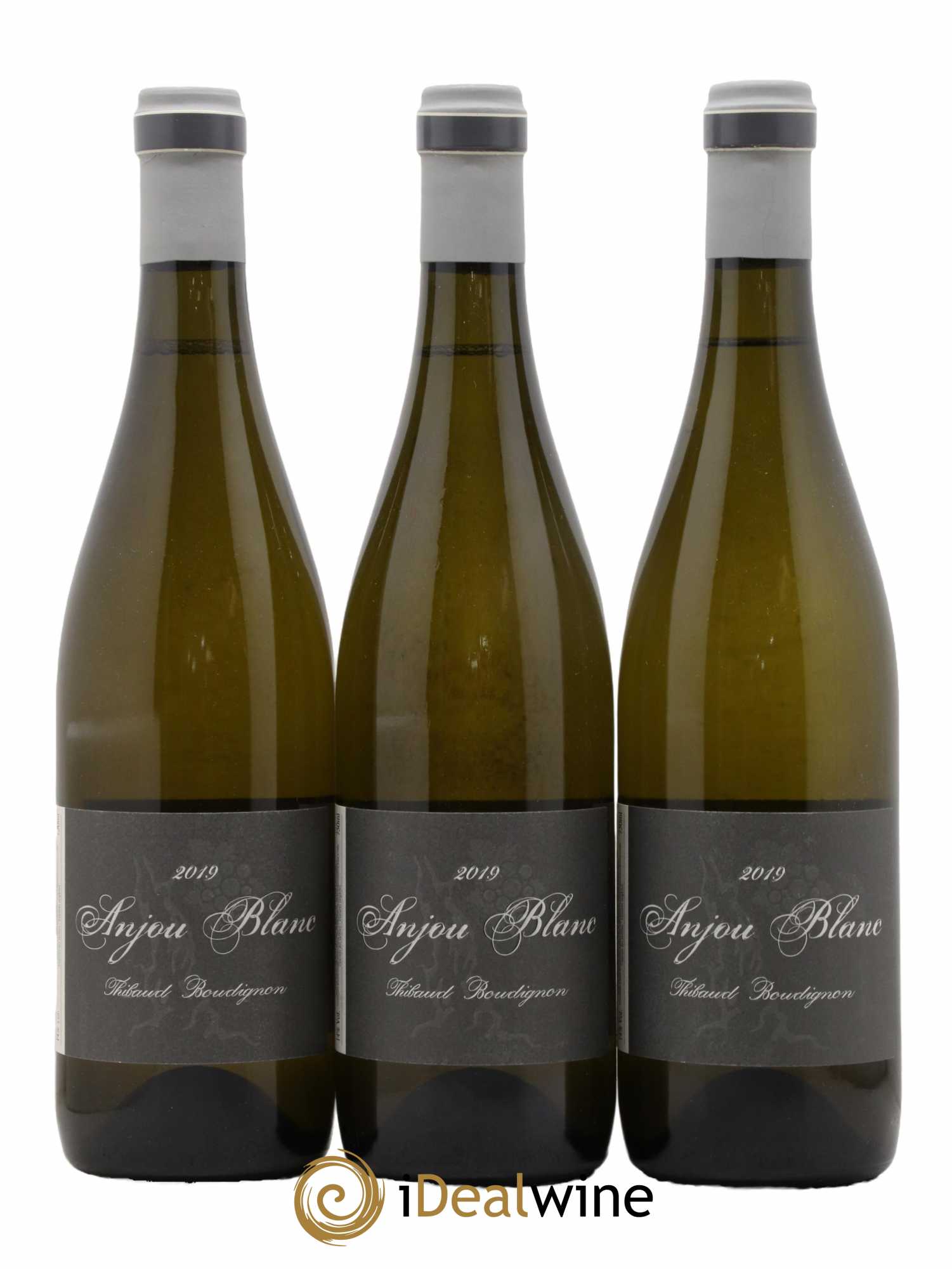 Anjou Thibaud Boudignon 2019 - Lot de 3 bouteilles - 0