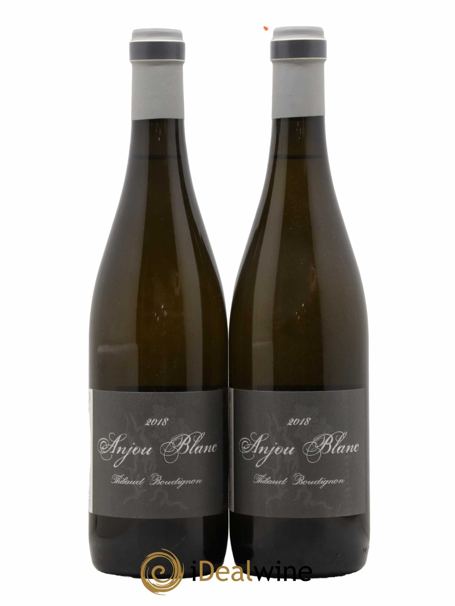 Anjou Thibaud Boudignon 2018 - Lot de 2 bouteilles - 0