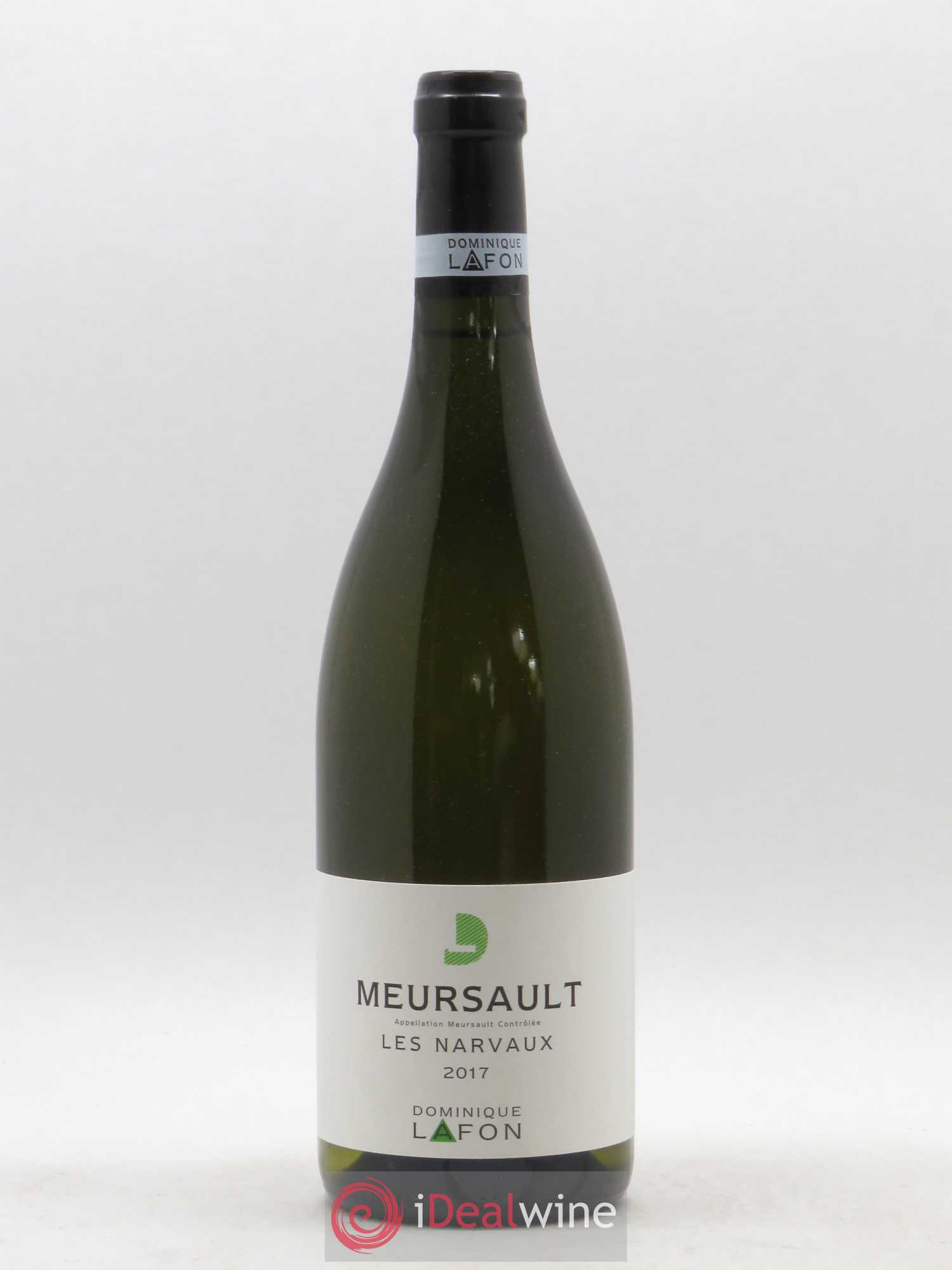 Meursault Les Narvaux Dominique Lafon 2017 - Lot de 1 bouteille - 0