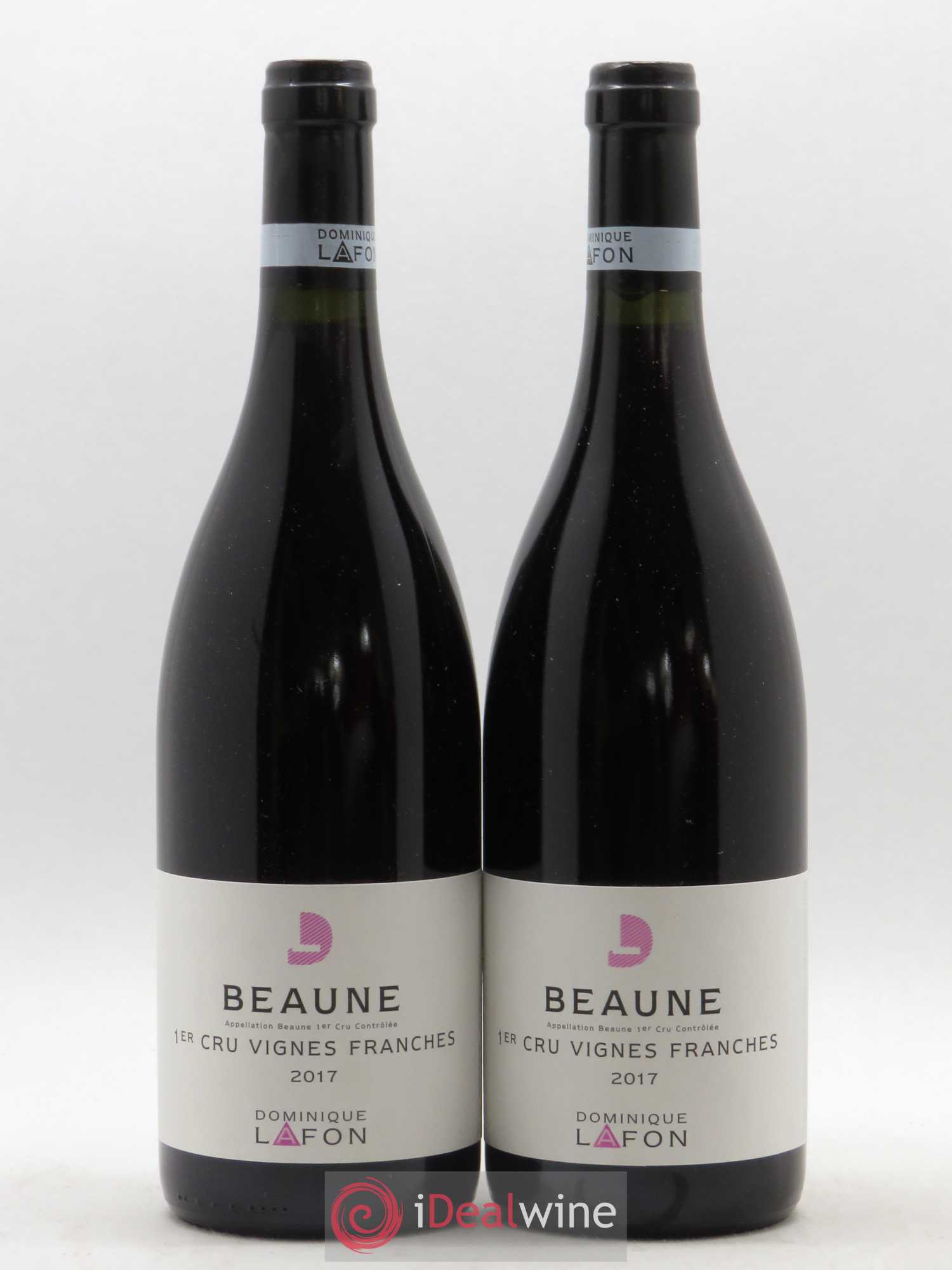 Beaune 1er Cru 2017 - Posten von 2 Flaschen - 0
