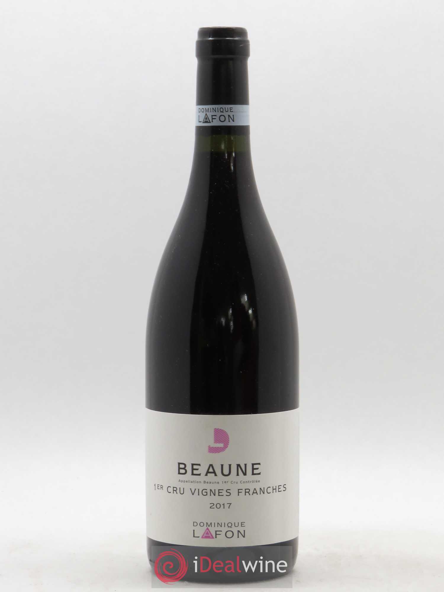 Beaune 1er Cru Vignes Franches Dominique Lafon (sans prix de réserve) 2017 - Posten von 1 Flasche - 0