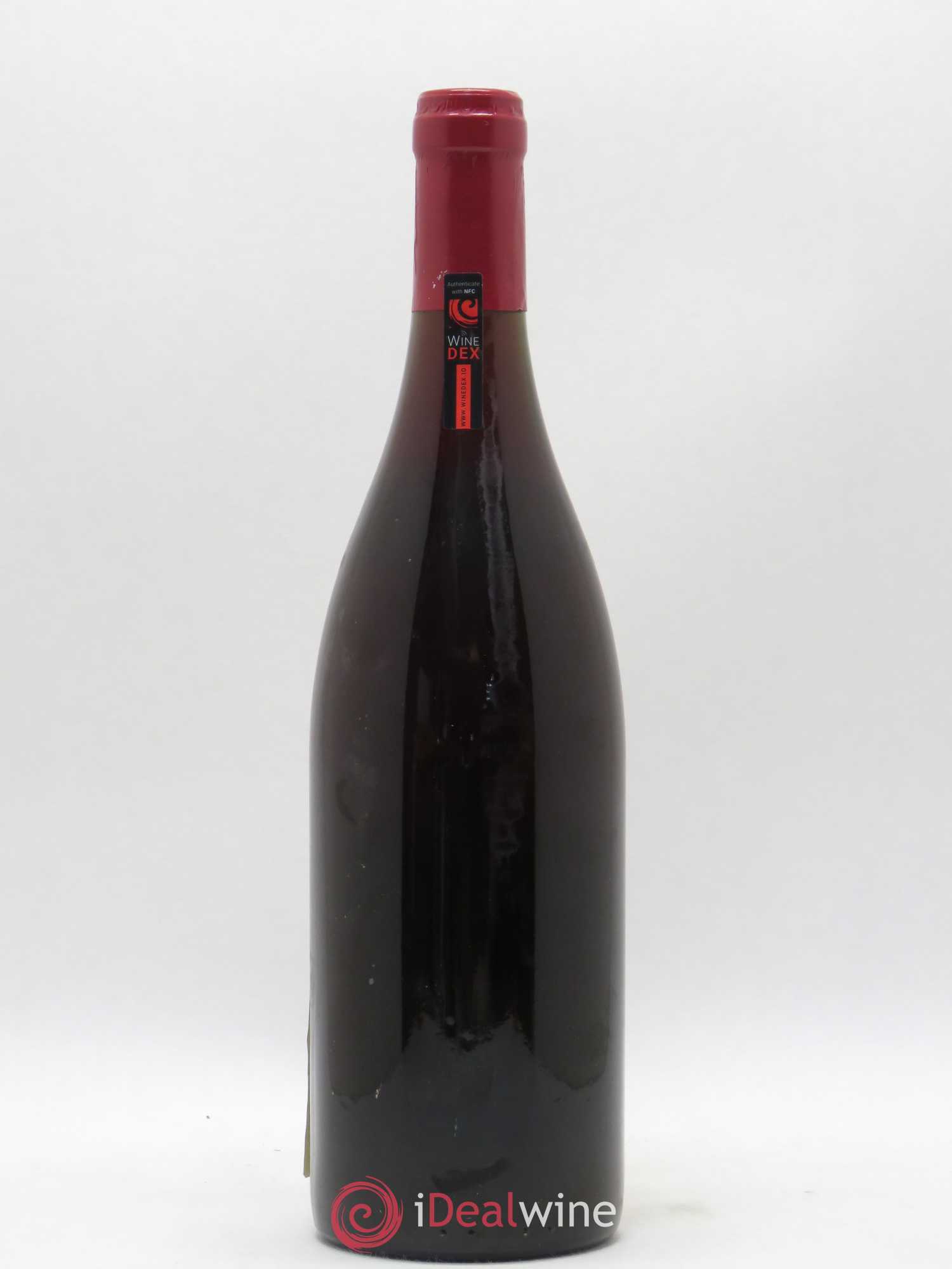 Morey-Saint-Denis 1er Cru Les Blanchards Jacky Truchot 2001 - Lot de 1 bouteille - 1