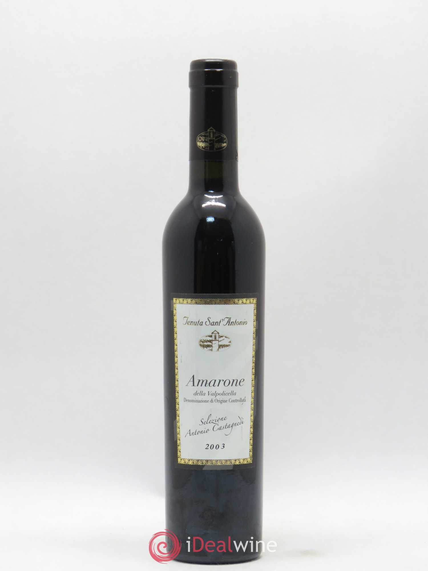 Amarone della Valpolicella DOC 2003 - Posten von 1 Demi-Flasche - 0
