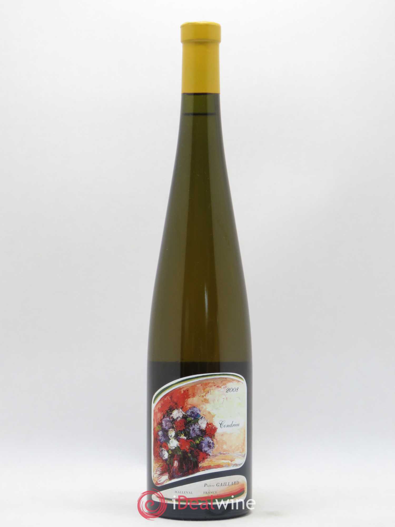 Condrieu Gaillard Pierre 2008 - Posten von 1 Flasche - 0