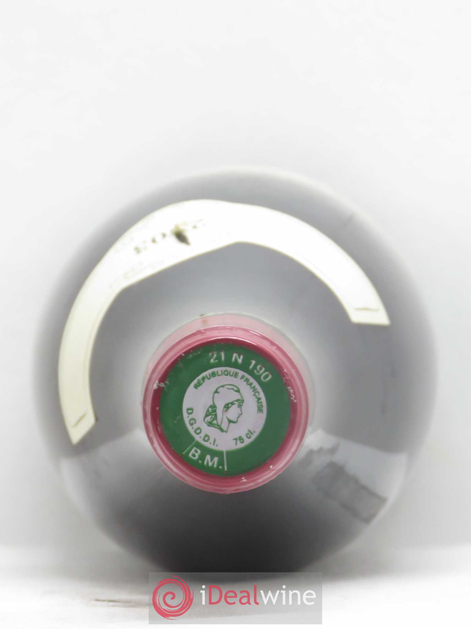 Charmes-Chambertin Grand Cru Vieilles Vignes Jacky Truchot 2003 - Posten von 1 Flasche - 1