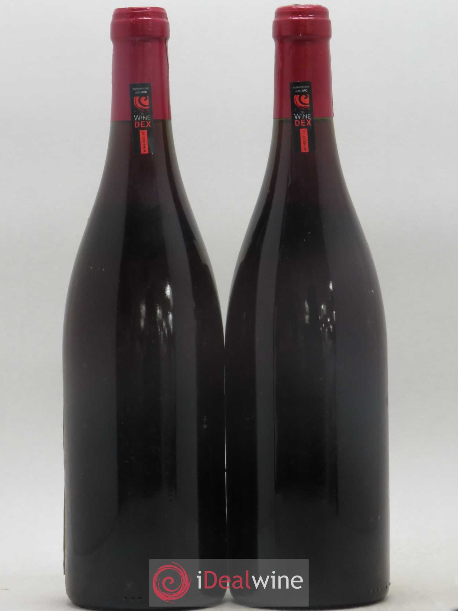 Charmes-Chambertin Grand Cru Vieilles Vignes Jacky Truchot 1998 - Lot de 2 bouteilles - 1