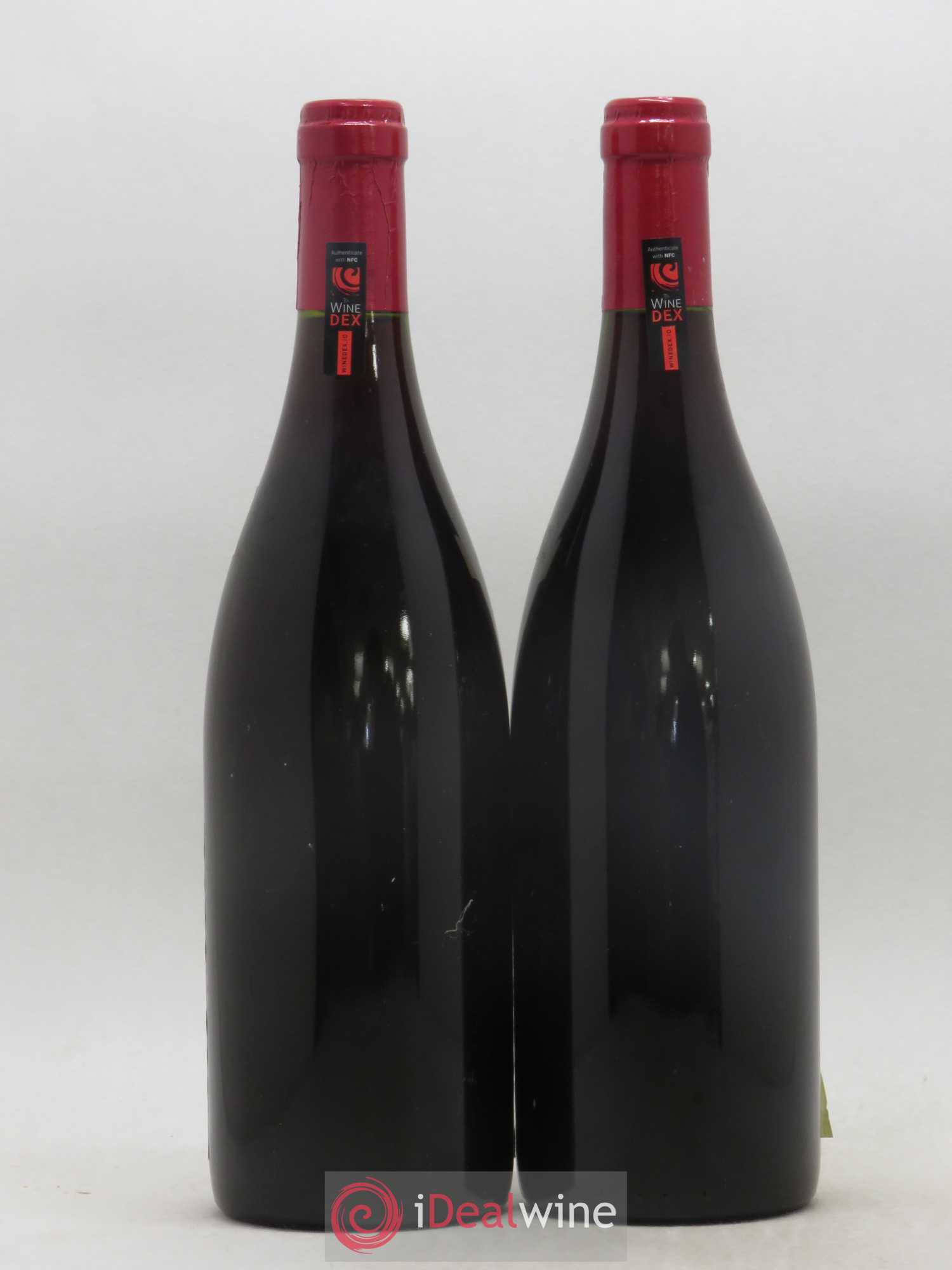 Charmes-Chambertin Grand Cru Vieilles Vignes Jacky Truchot 2002 - Lot de 2 bouteilles - 1