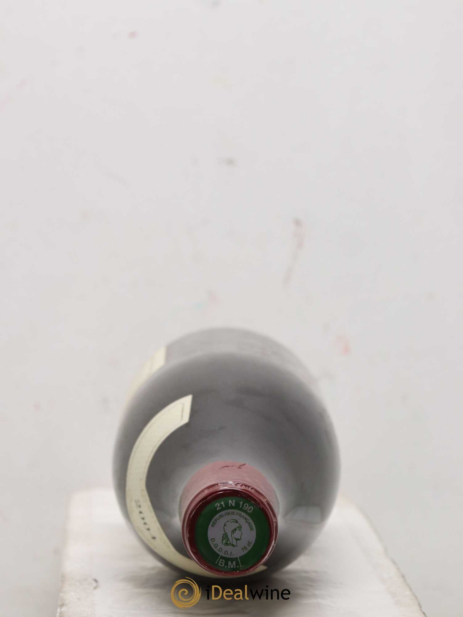 Charmes-Chambertin Grand Cru Vieilles Vignes Jacky Truchot 2004 - Lot de 1 bouteille - 1