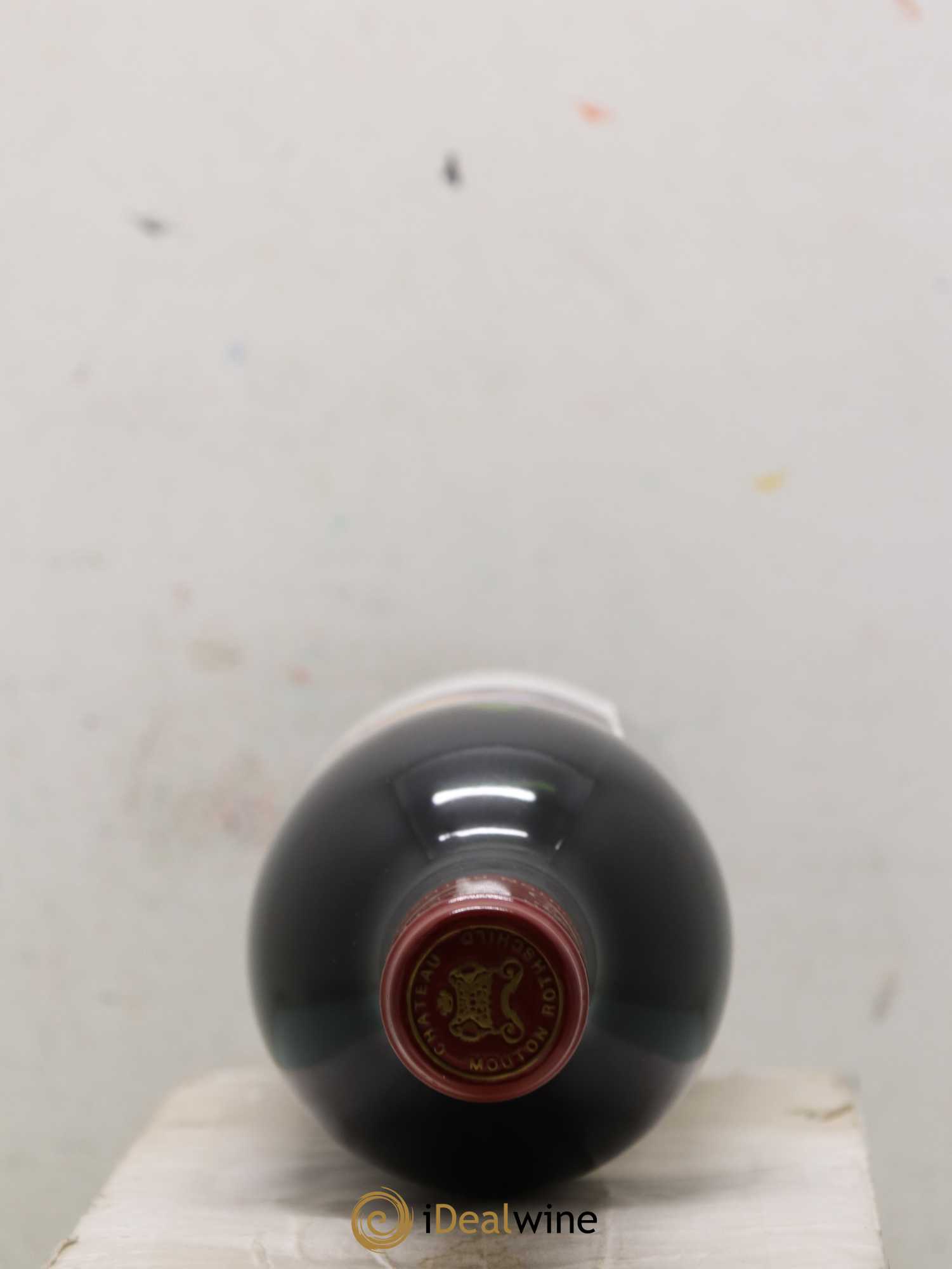Château Mouton Rothschild 1er Grand Cru Classé 1998 - Lot de 3 bouteilles - 2