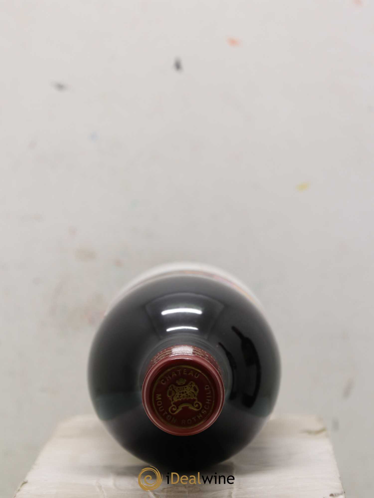 Château Mouton Rothschild 1er Grand Cru Classé 1998 - Lot de 2 bouteilles - 2