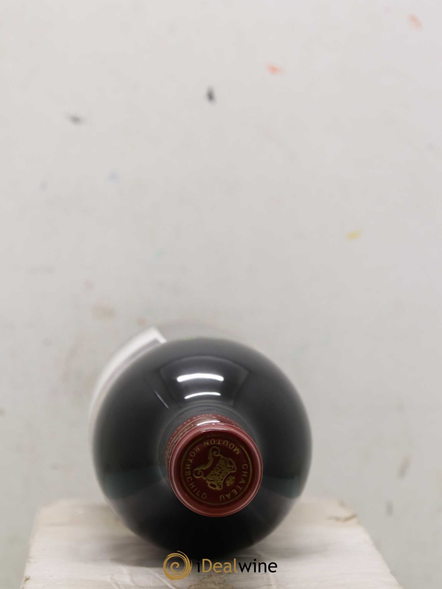 Château Mouton Rothschild 1er Grand Cru Classé 1998 - Lot de 1 bouteille - 2