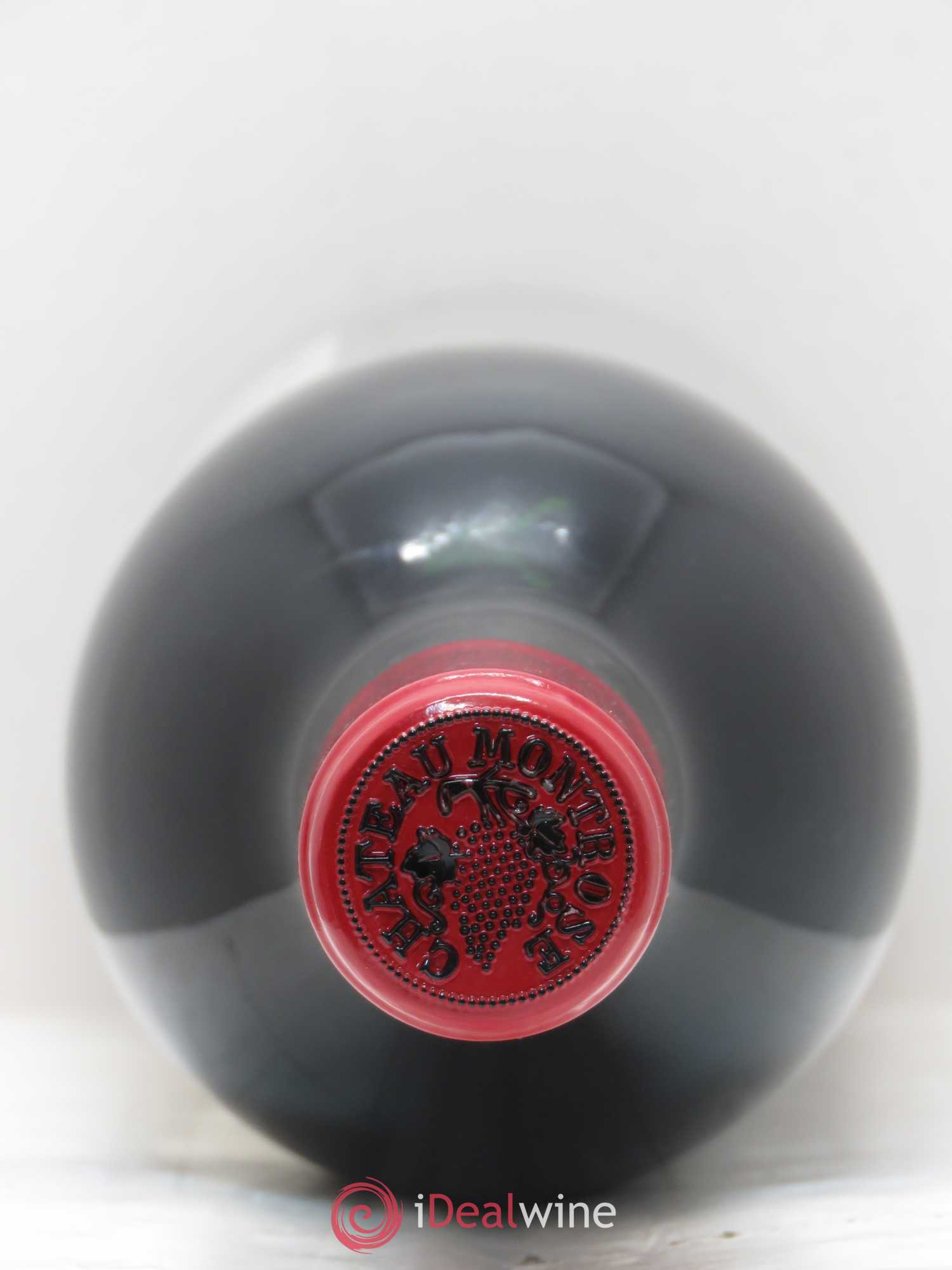 Château Montrose 2ème Grand Cru Classé 1990 - Lot de 12 bouteilles - 5