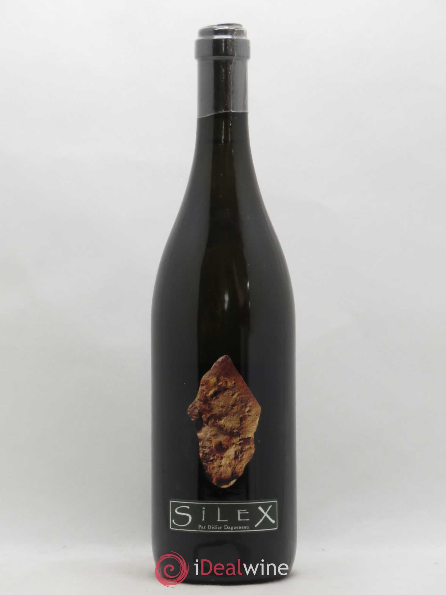 Vin de France (anciennement Pouilly-Fumé) Silex Dagueneau (Domaine Didier - Louis-Benjamin) 2007 - Lot de 1 bouteille - 0
