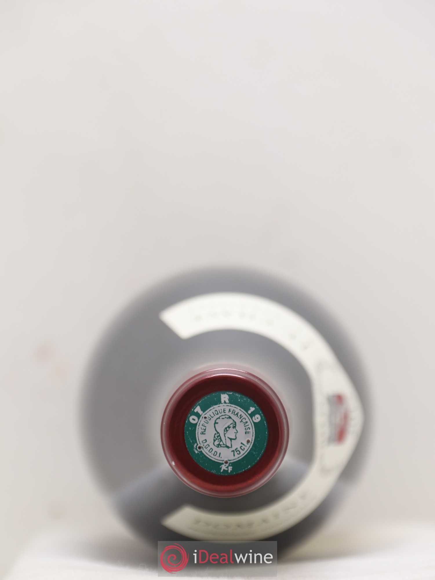 Hermitage Jean-Louis Chave 2017 - Lot de 1 bouteille - 2