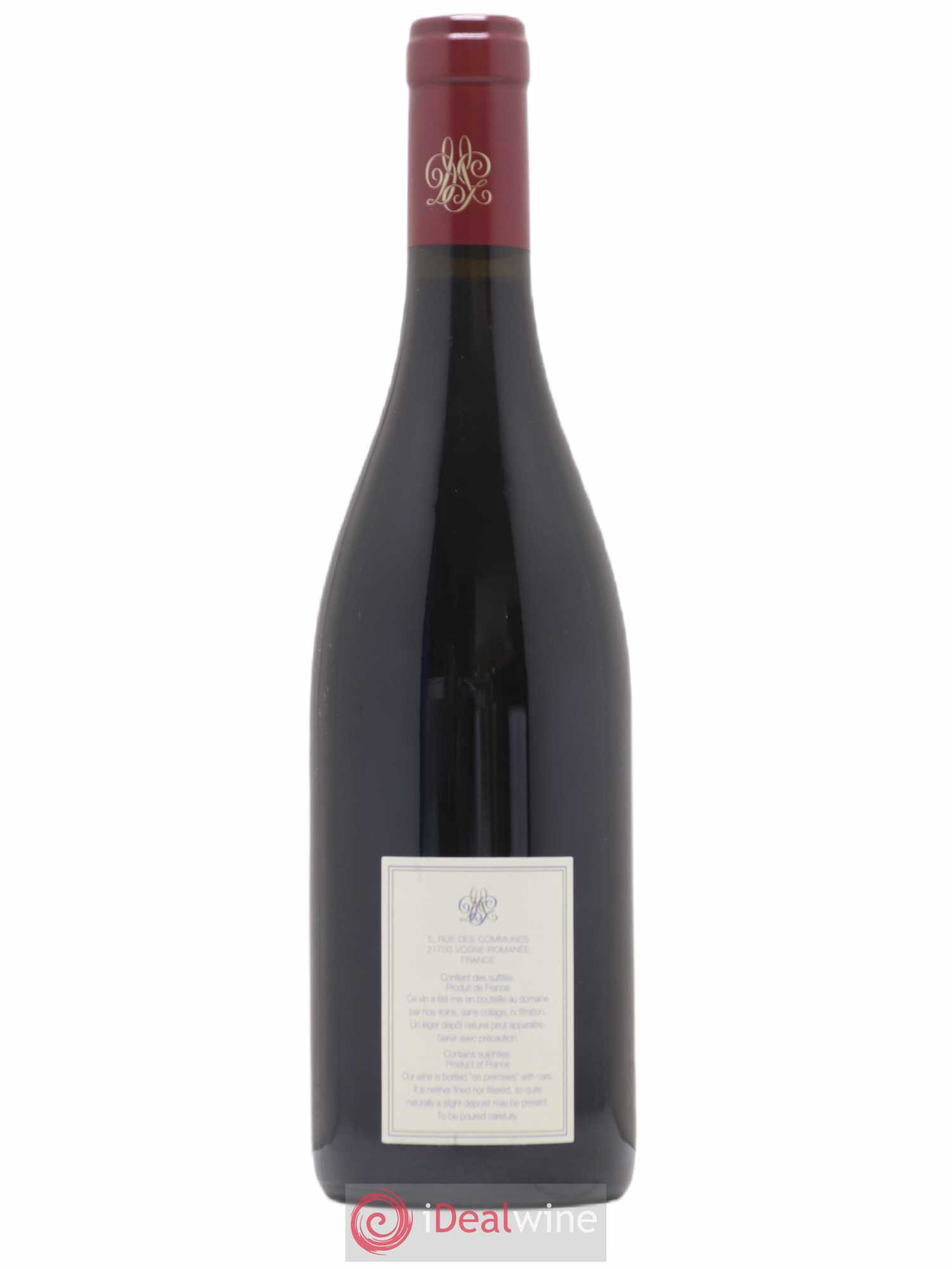 Vosne-Romanée Mugneret-Gibourg (Domaine) 2017 - Lot de 1 bouteille - 1