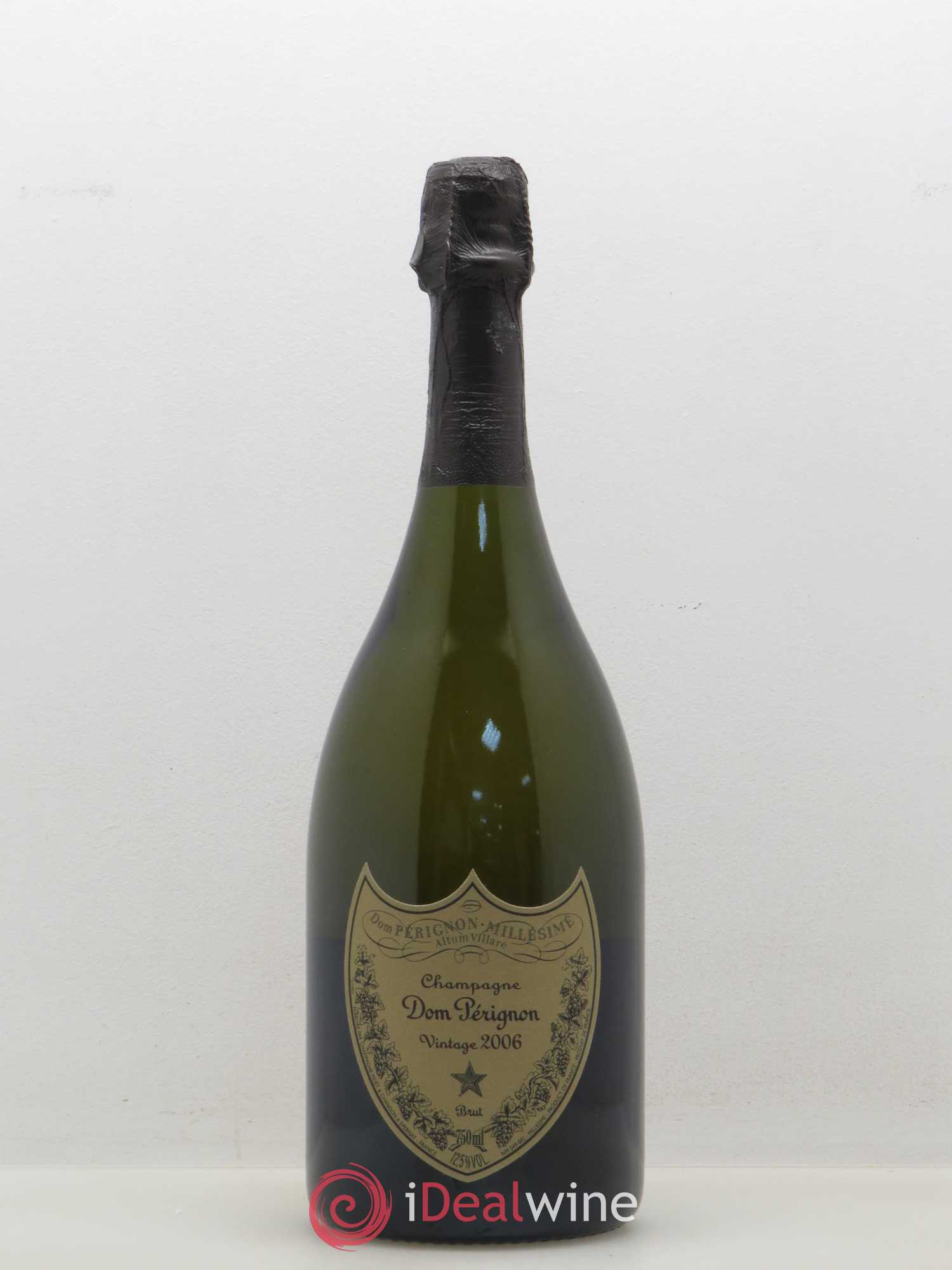 Brut Dom Pérignon 2006 - Lot de 1 bouteille - 0