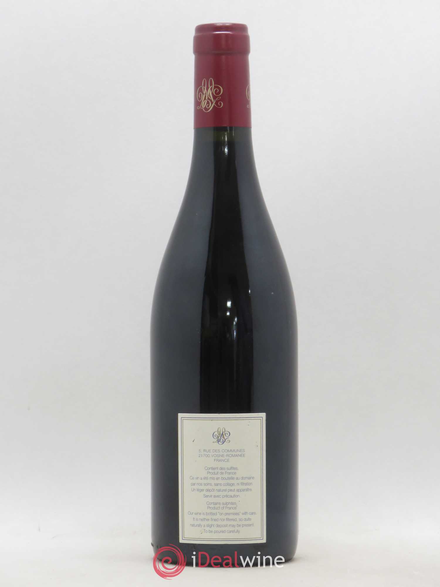 Ruchottes-Chambertin Grand Cru Mugneret-Gibourg (Domaine) 2016 - Lot de 1 bouteille - 1