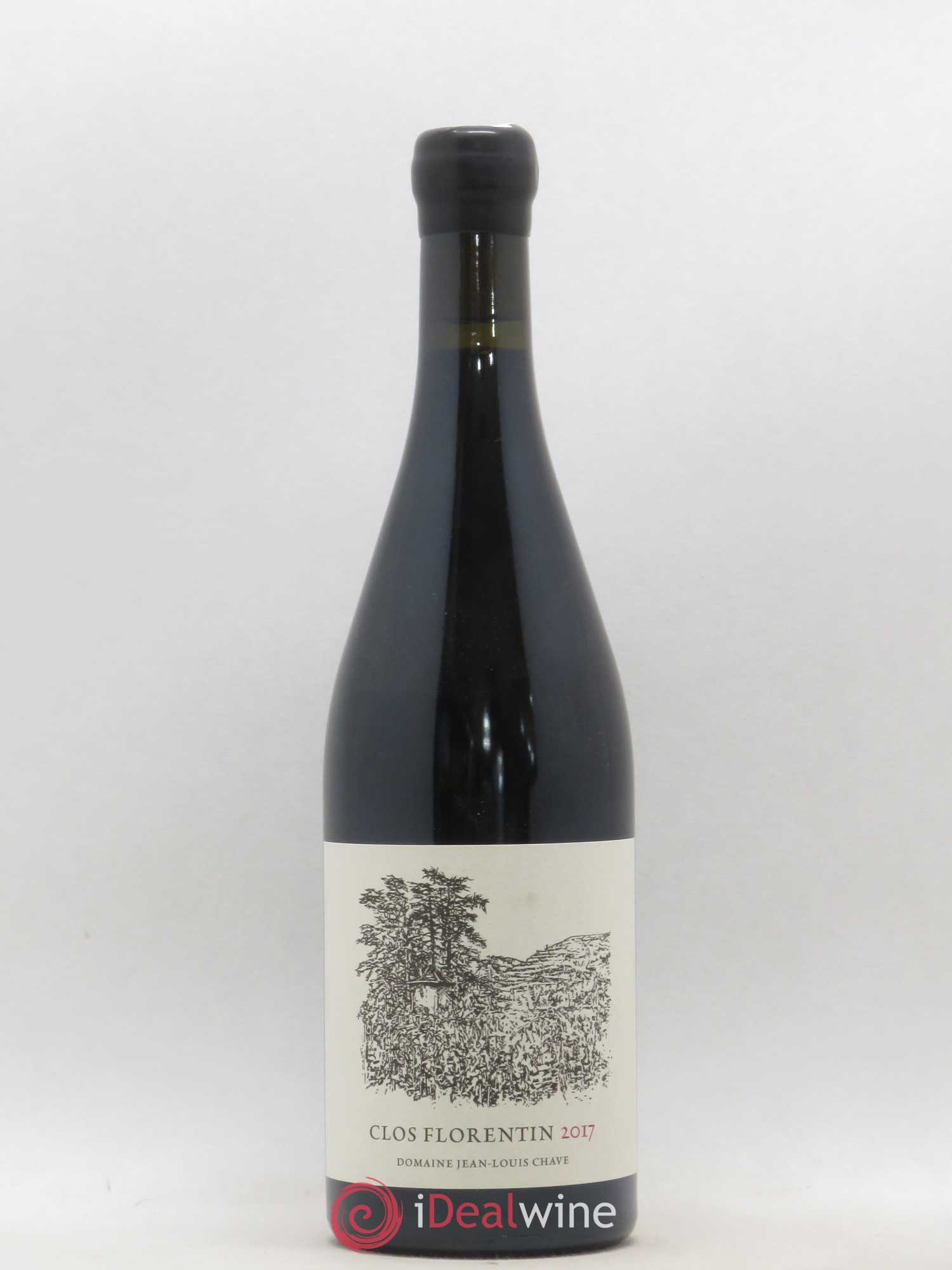 Saint-Joseph Clos Florentin Jean-Louis Chave 2017 - Lot de 1 bouteille - 0