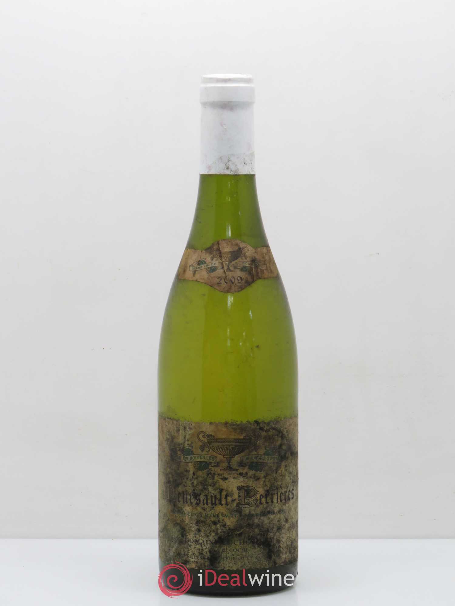 Meursault 1er Cru Perrières Coche Dury (Domaine) 2009 - Lot de 1 bouteille - 0