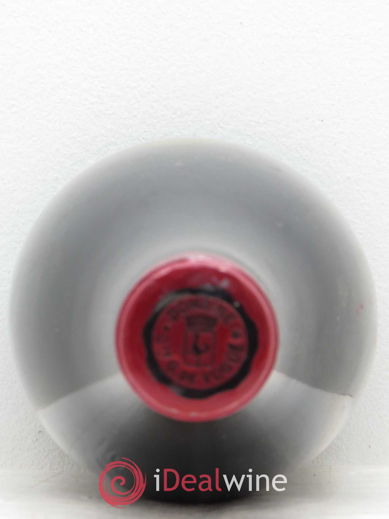 Musigny Grand Cru Cuvée Vieilles Vignes Comte Georges de Vogüé 1990 - Lot de 1 bouteille - 1