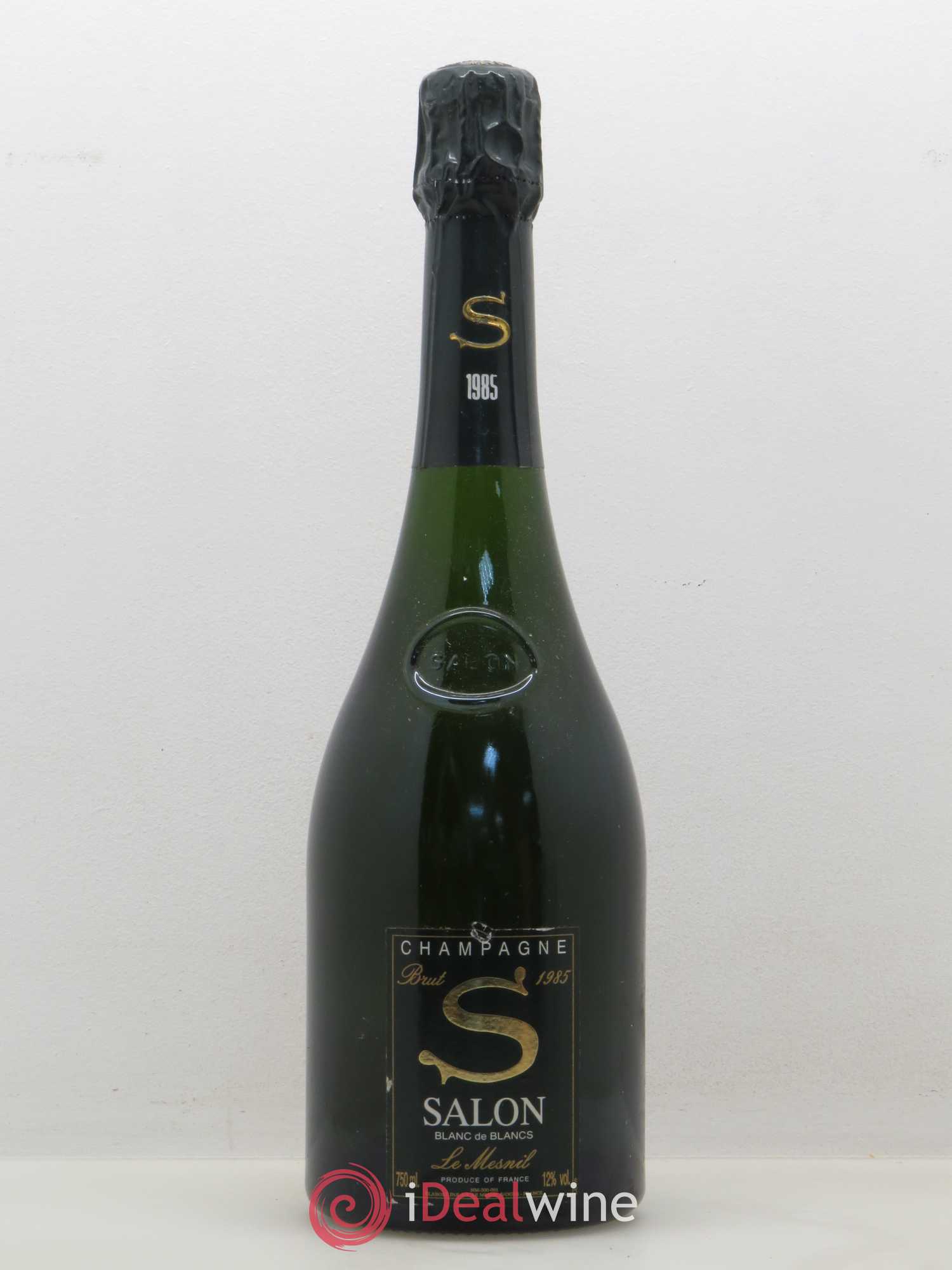 Cuvée S Salon 1985 - Lot de 1 bouteille - 0