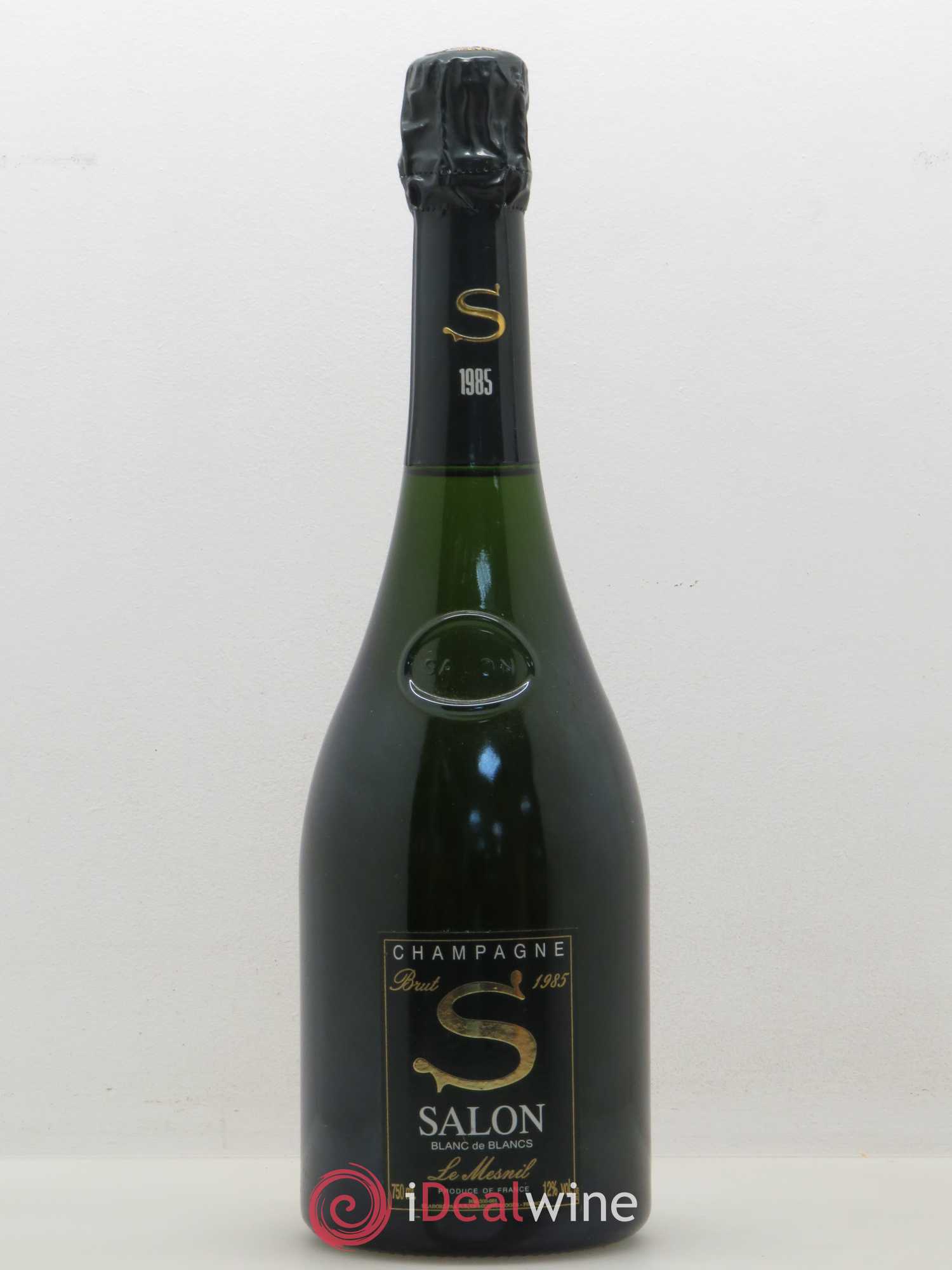 Cuvée S Salon 1985 - Lot de 1 bouteille - 0