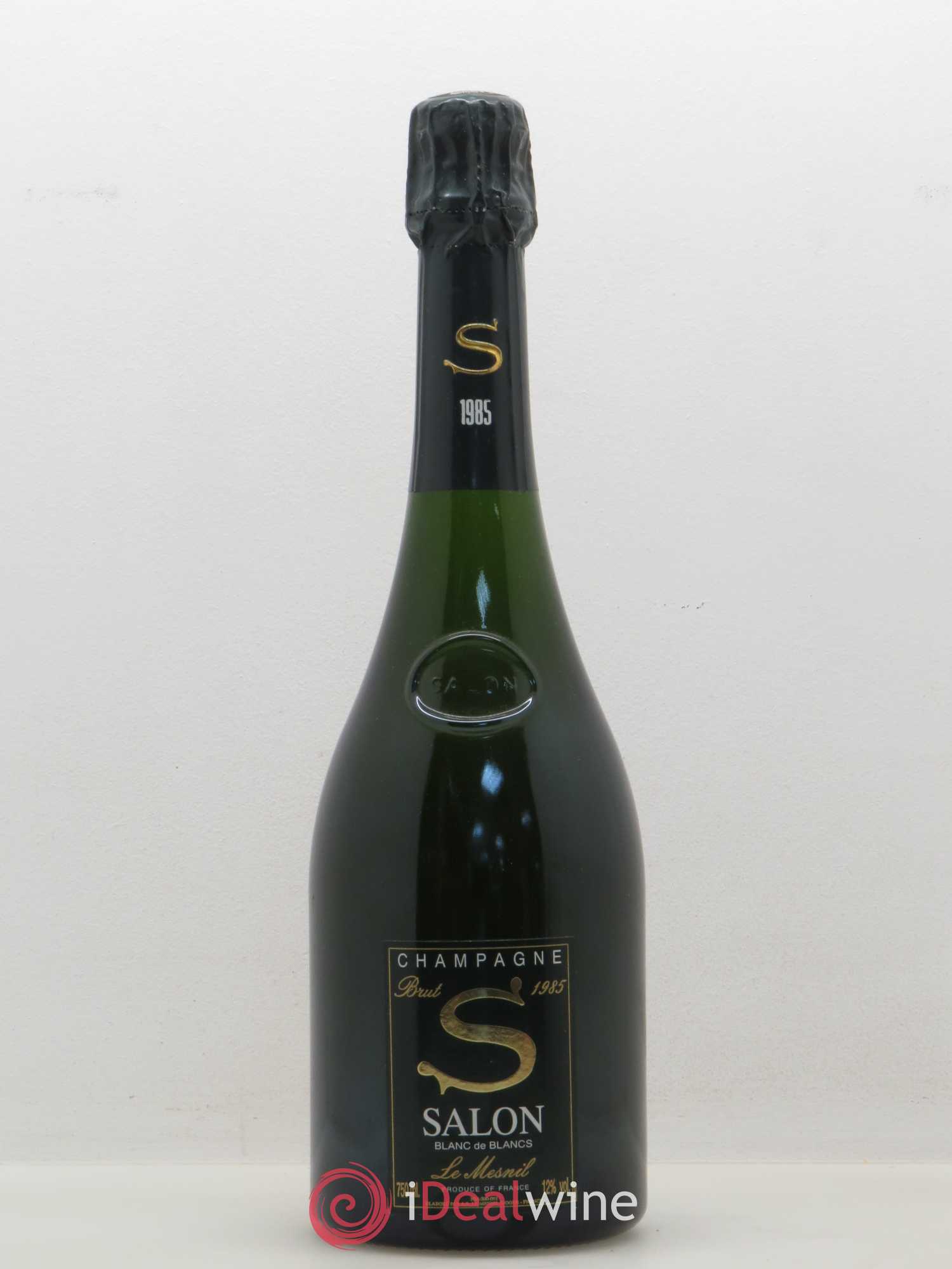 Cuvée S Salon 1985 - Lot de 1 bouteille - 0