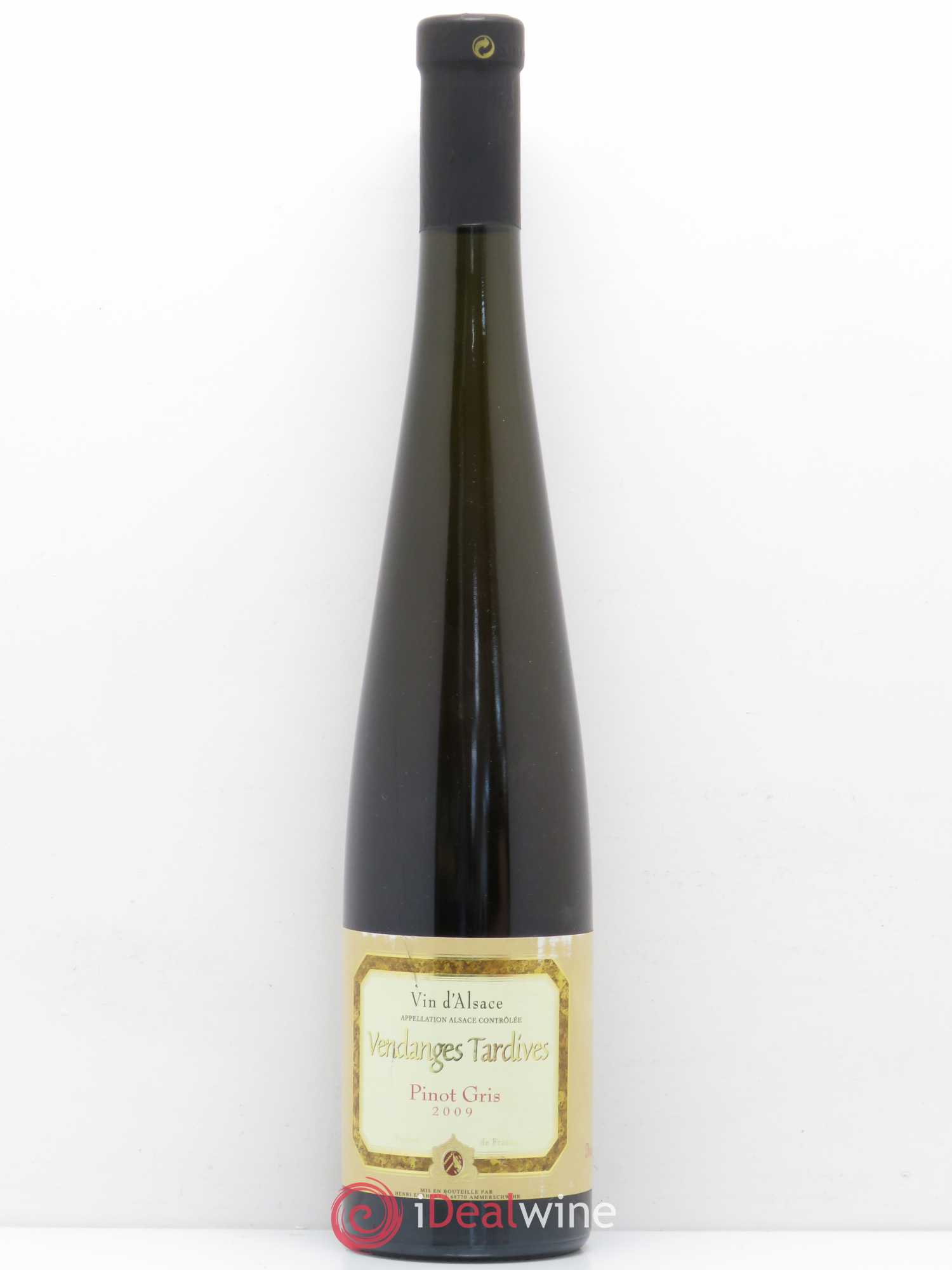 Pinot Gris 2009 - Posten von 1 Flasche - 0